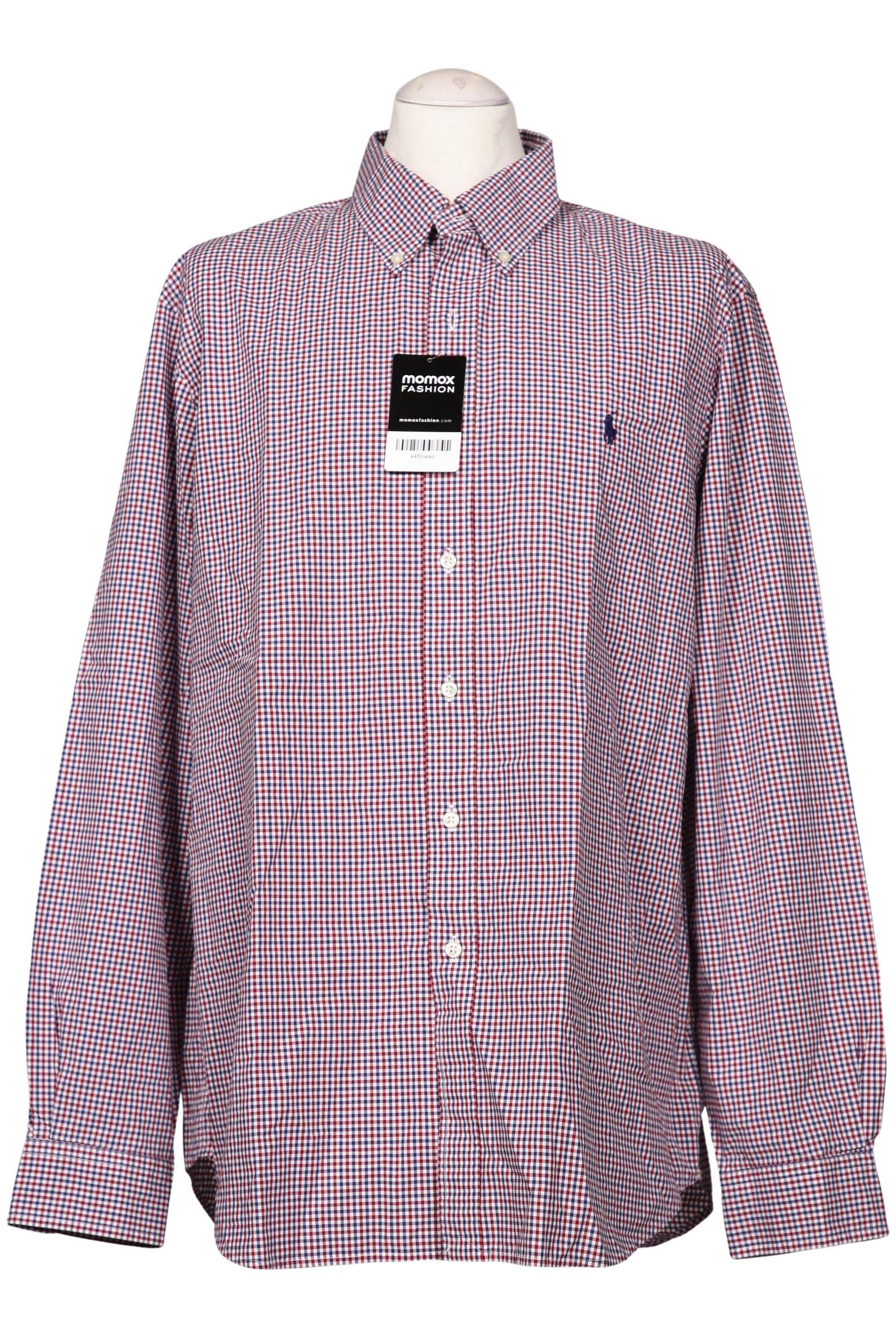 

Polo Ralph Lauren Herren Hemd, marineblau, Gr. 54