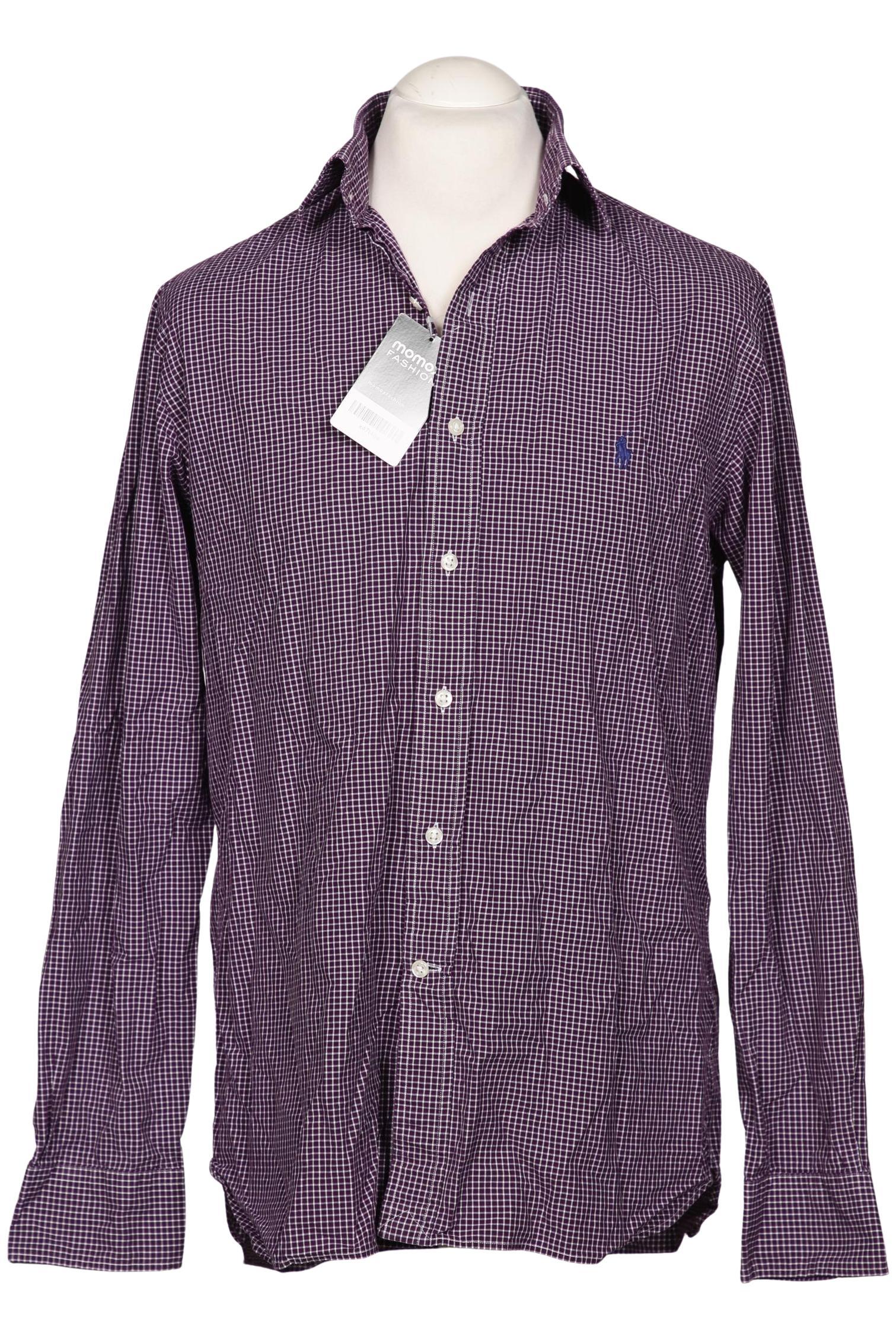 

Polo Ralph Lauren Herren Hemd, flieder, Gr. 50