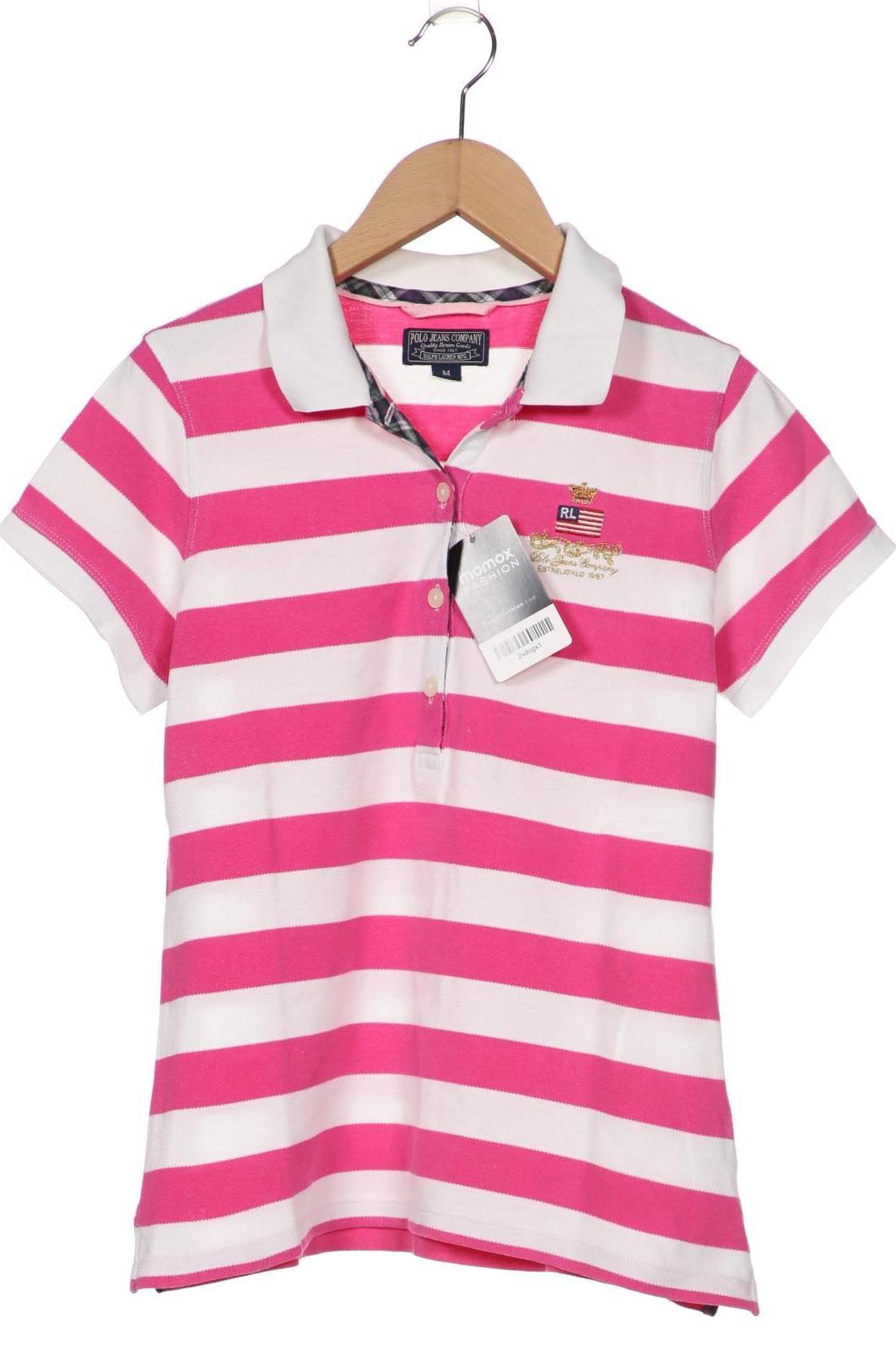 

Polo Ralph Lauren Damen Poloshirt, pink