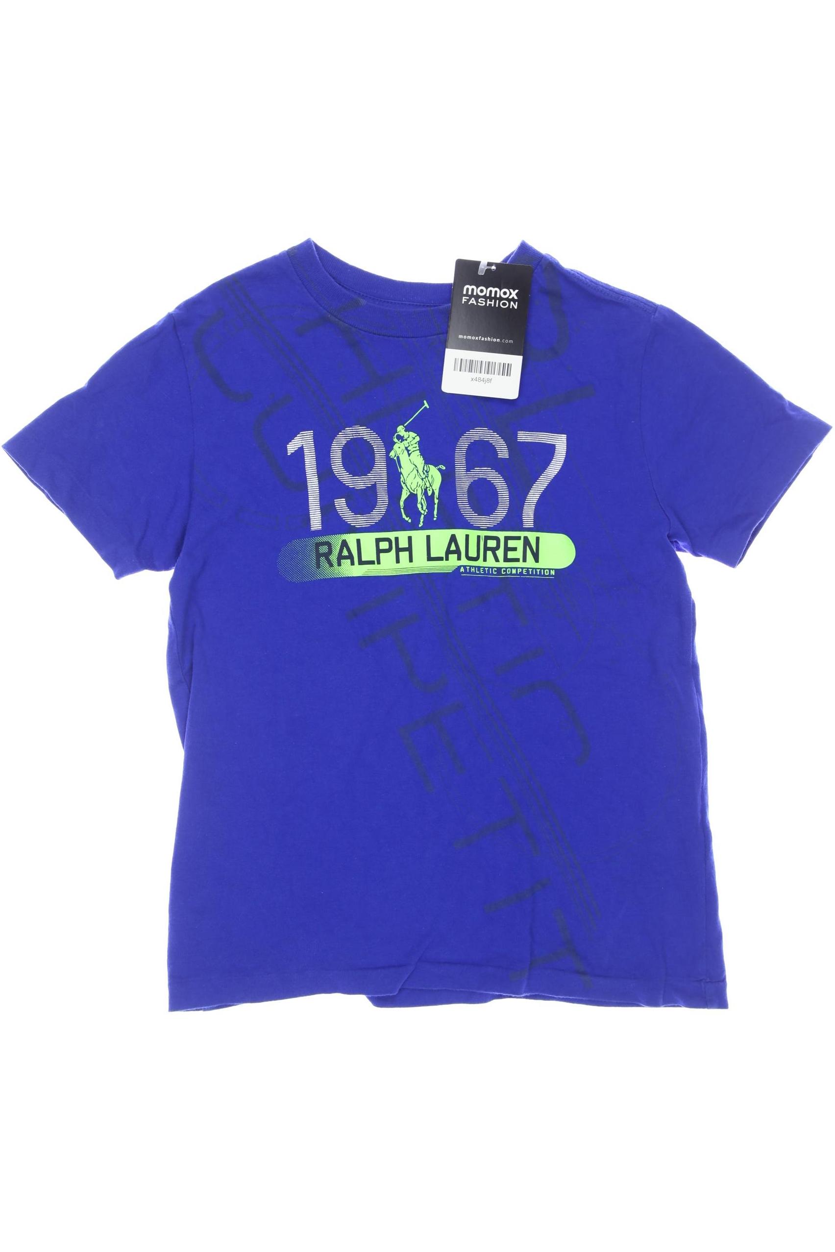 

Polo Ralph Lauren Herren T-Shirt, blau, Gr. 116