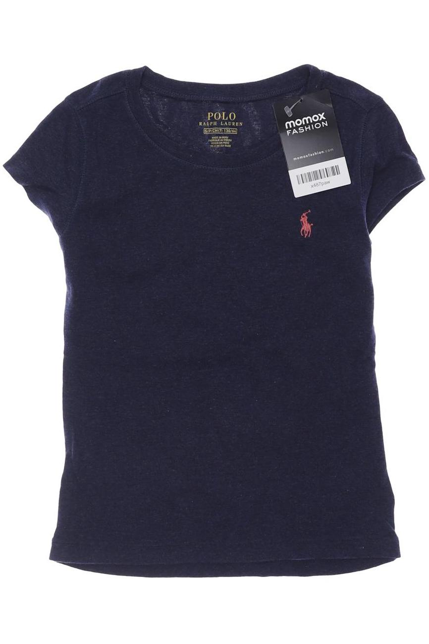 

Polo Ralph Lauren Mädchen T-Shirt, marineblau