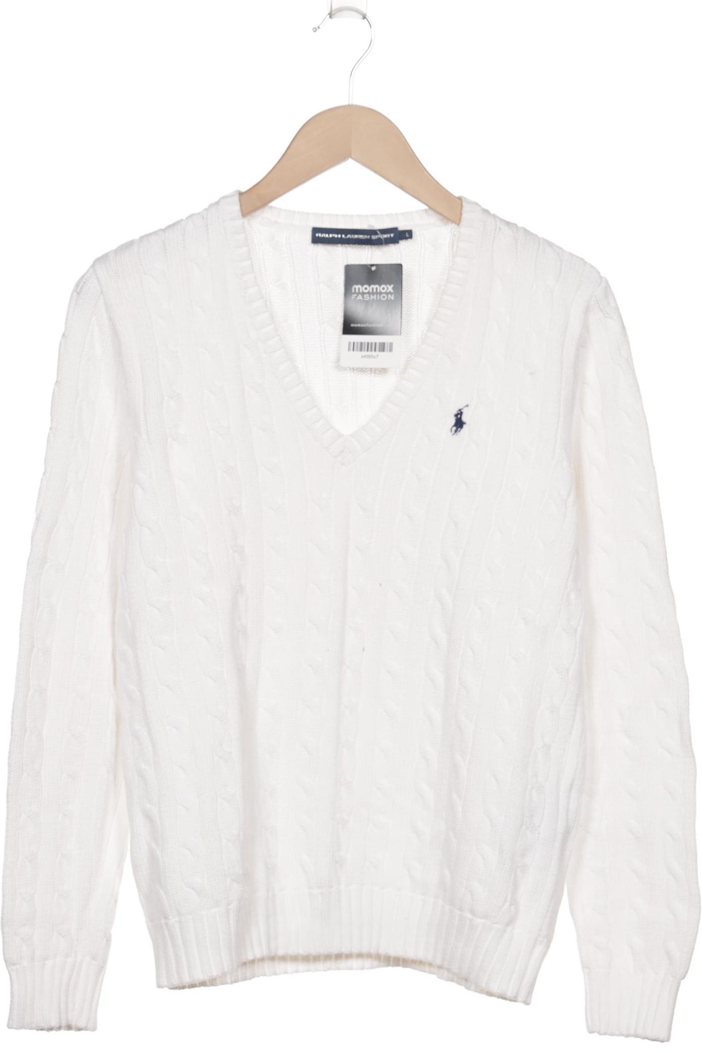 

Polo Ralph Lauren Herren Pullover, weiß, Gr. 52