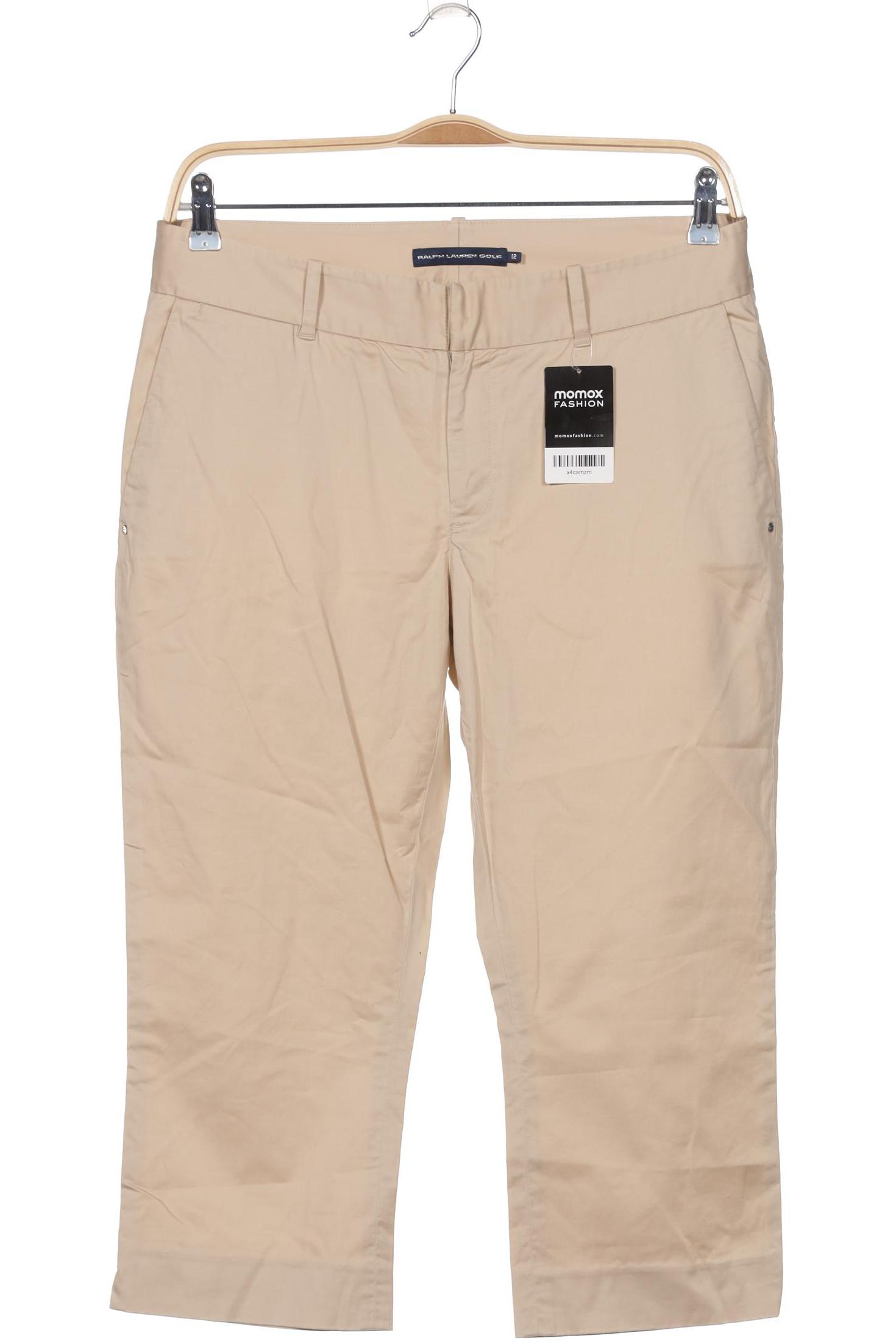 

Polo Ralph Lauren Damen Stoffhose, beige, Gr. 12