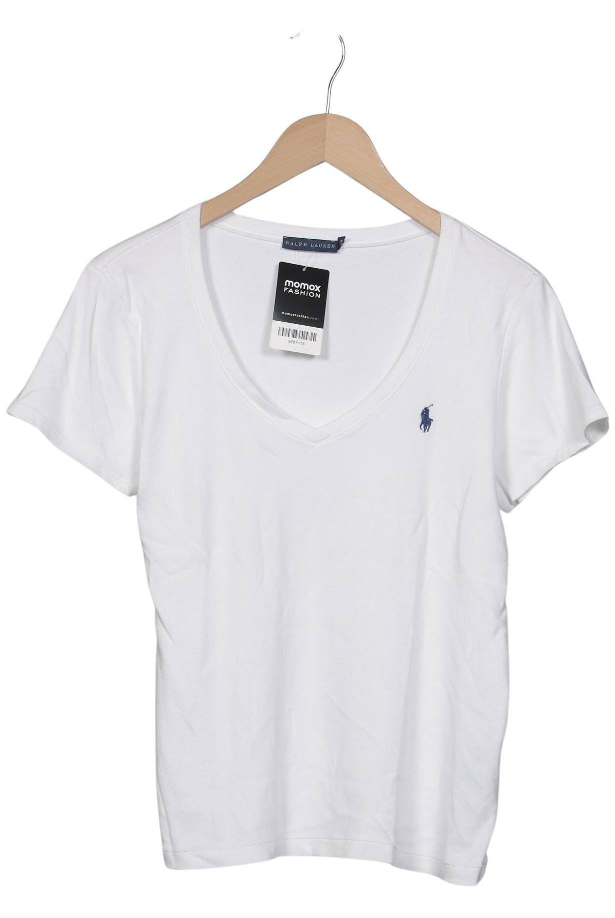 

Polo Ralph Lauren Damen T-Shirt, weiß, Gr. 44