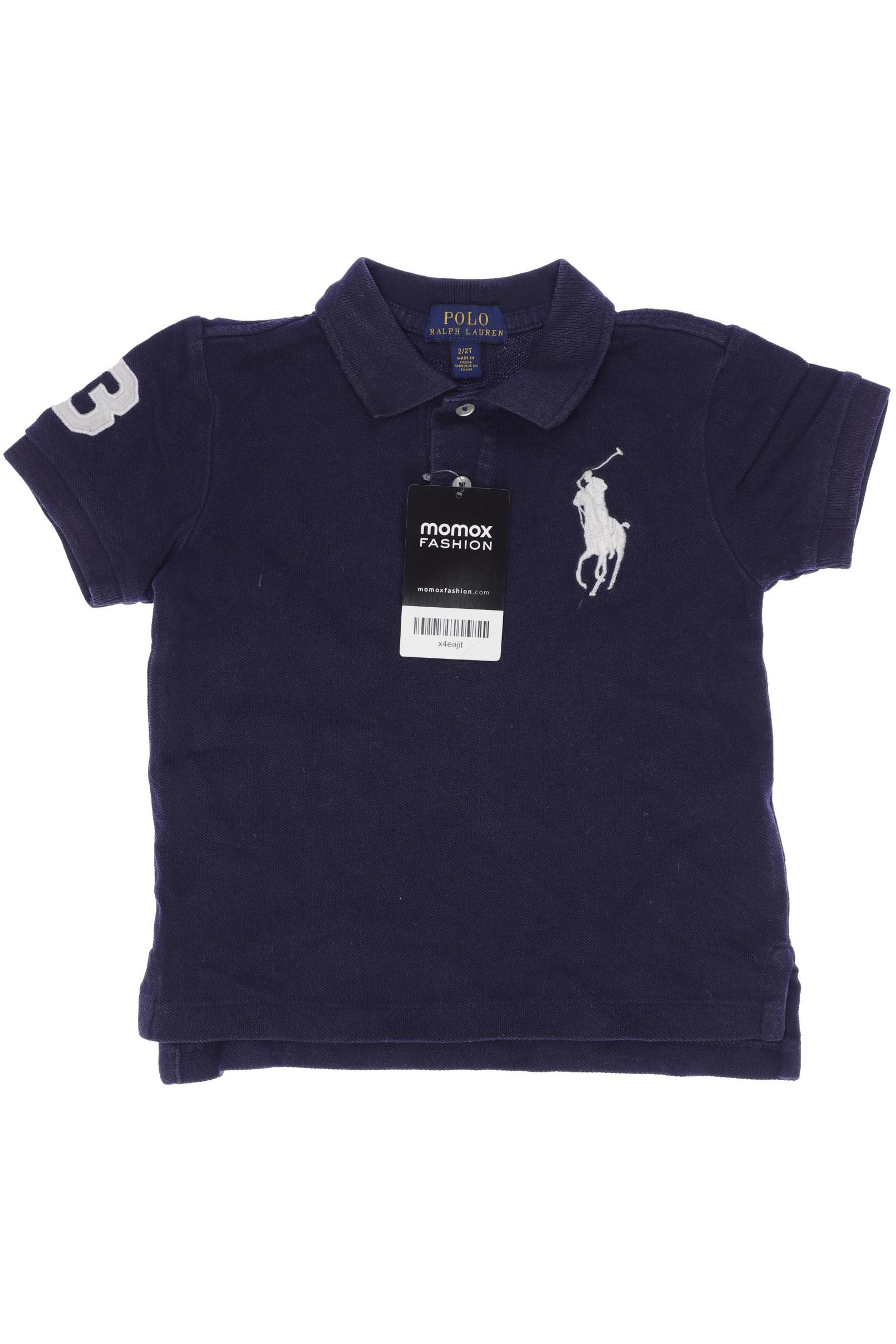 

Polo Ralph Lauren Herren Poloshirt, marineblau, Gr. 92