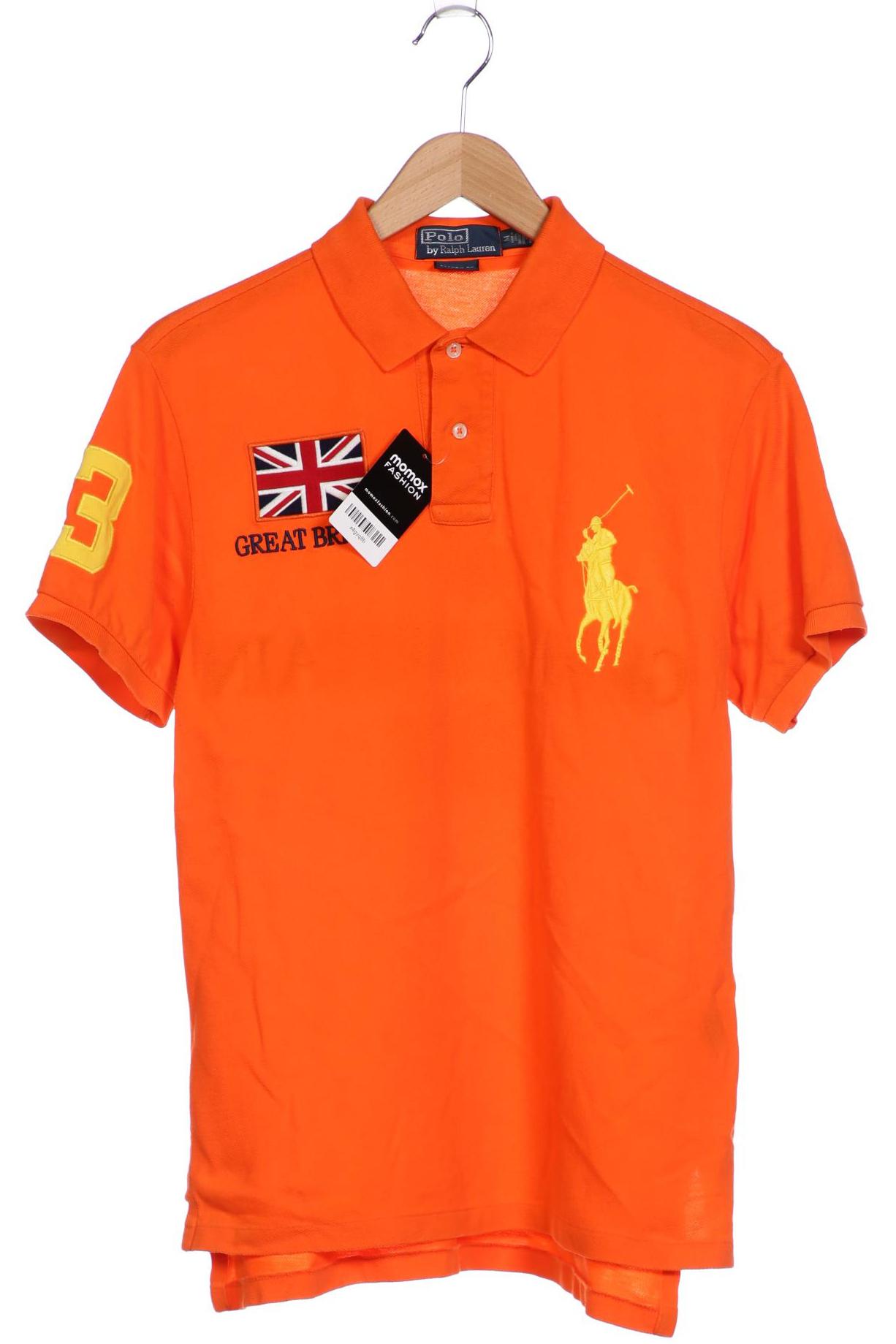 

Polo Ralph Lauren Herren Poloshirt, orange