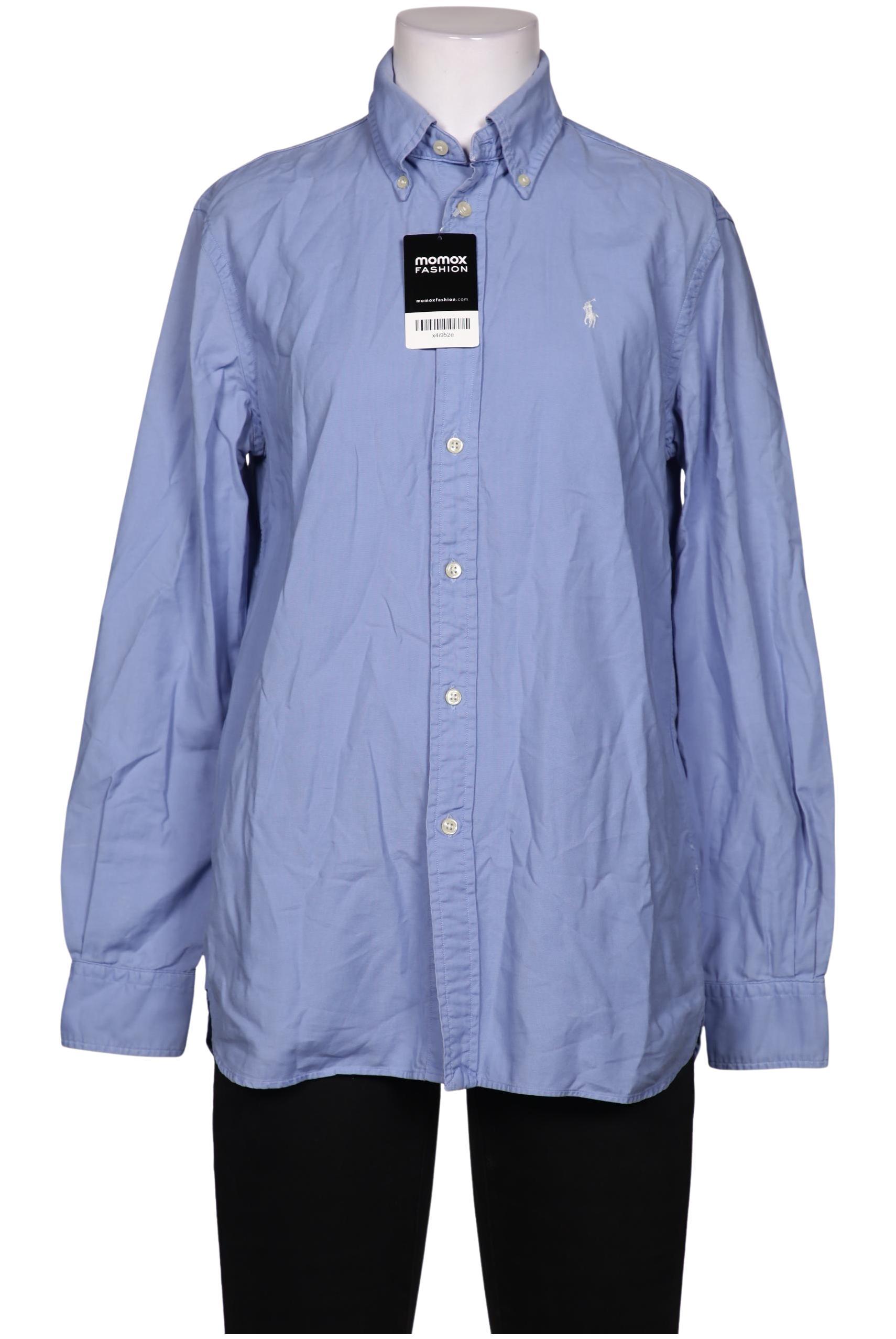 

Polo Ralph Lauren Damen Bluse, hellblau, Gr. 36