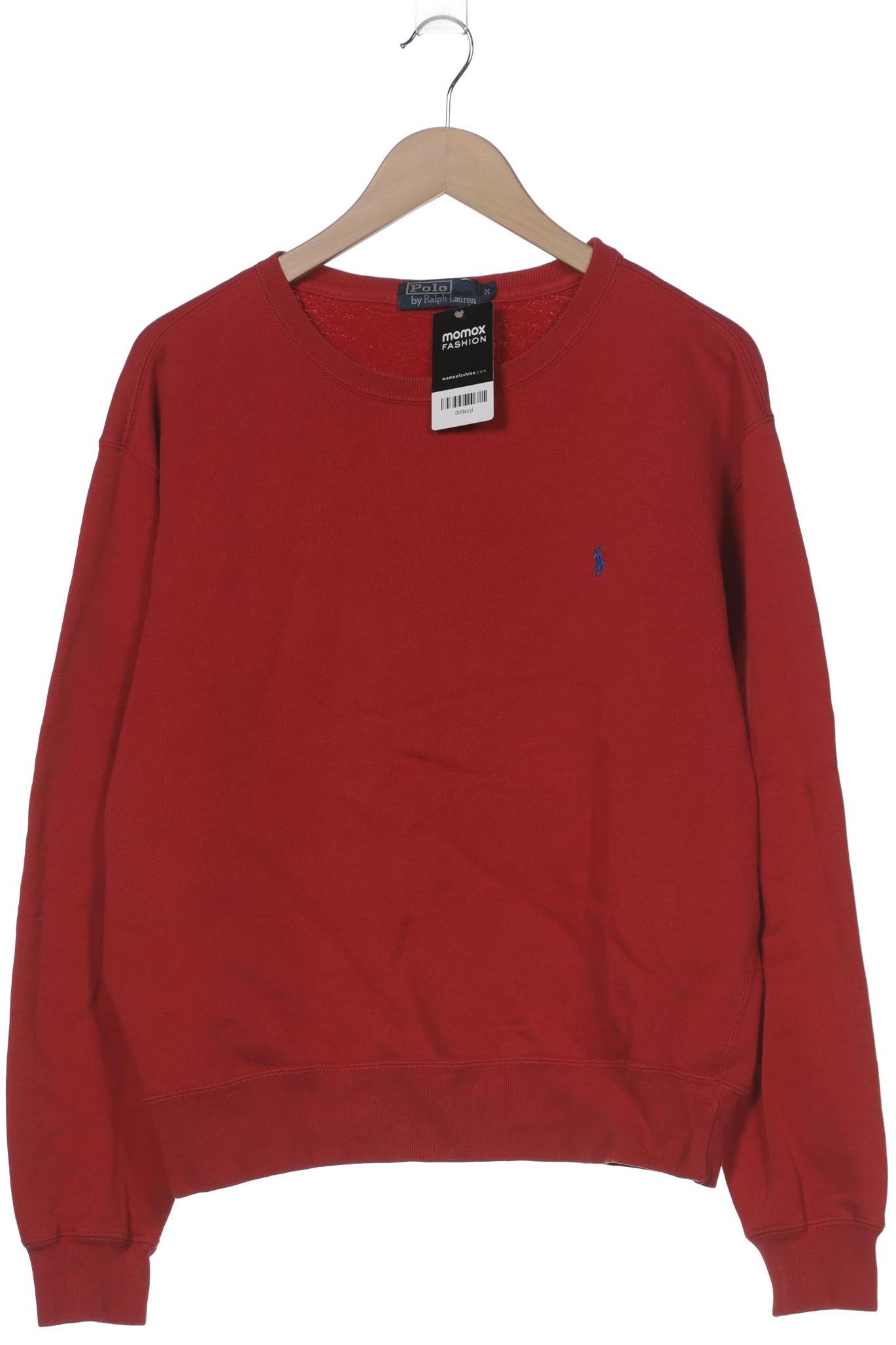 

Polo Ralph Lauren Damen Sweatshirt, rot, Gr. 38