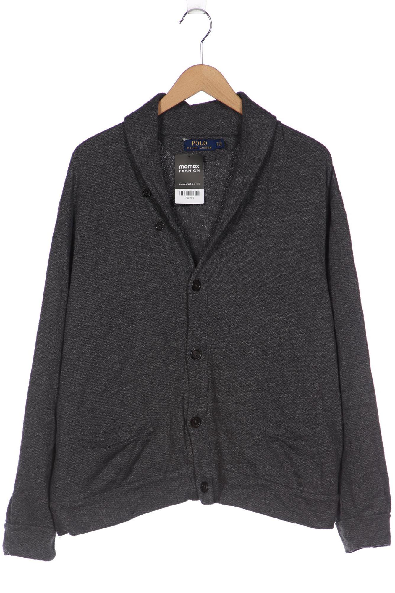 

Polo Ralph Lauren Herren Strickjacke, grau, Gr. 54