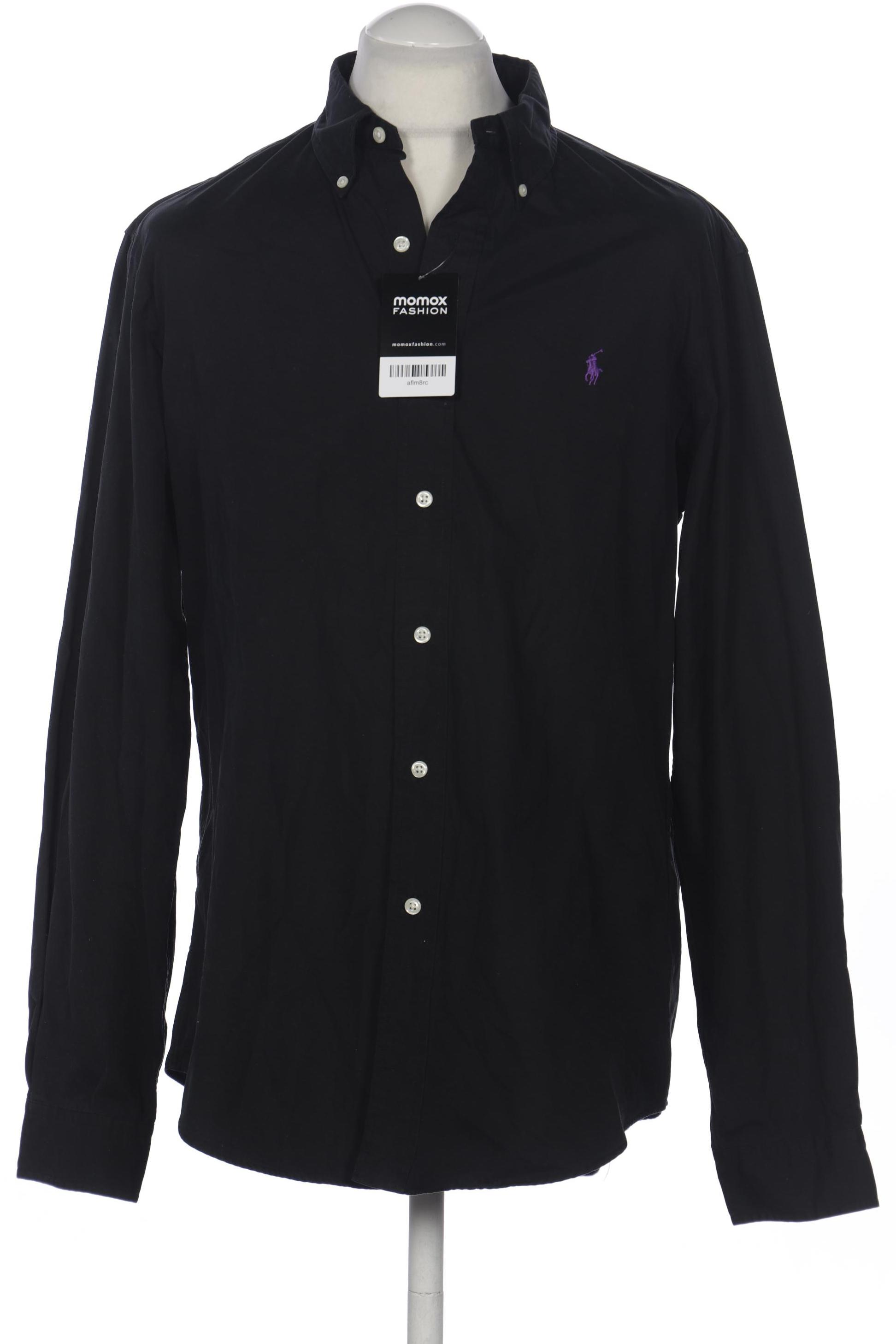 

Polo Ralph Lauren Herren Hemd, schwarz