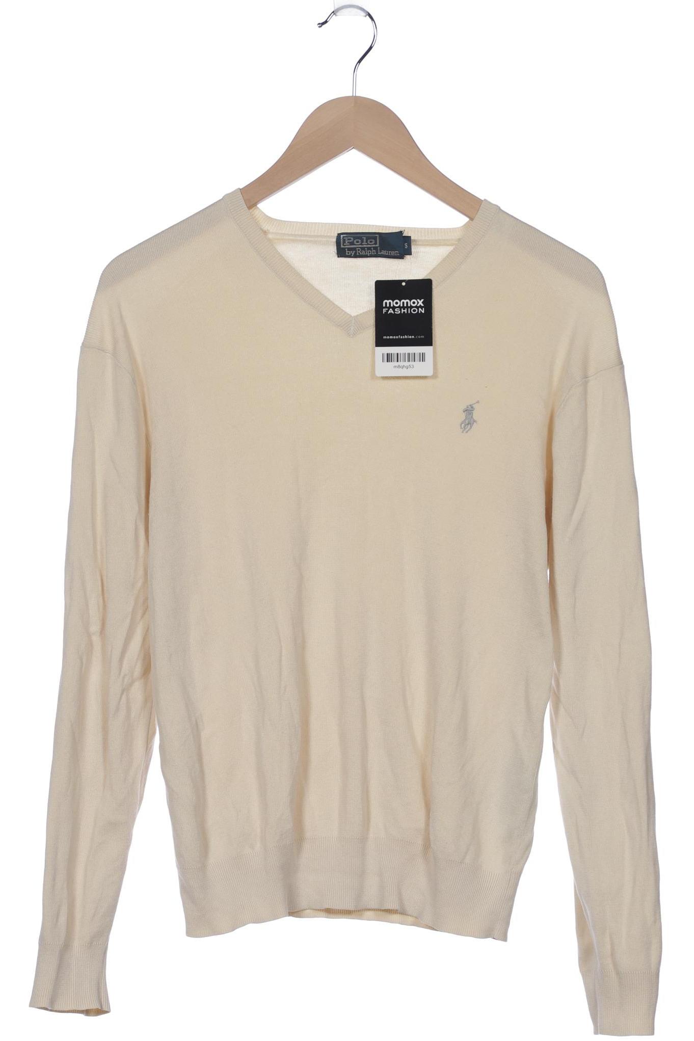 

Polo Ralph Lauren Herren Pullover, cremeweiß