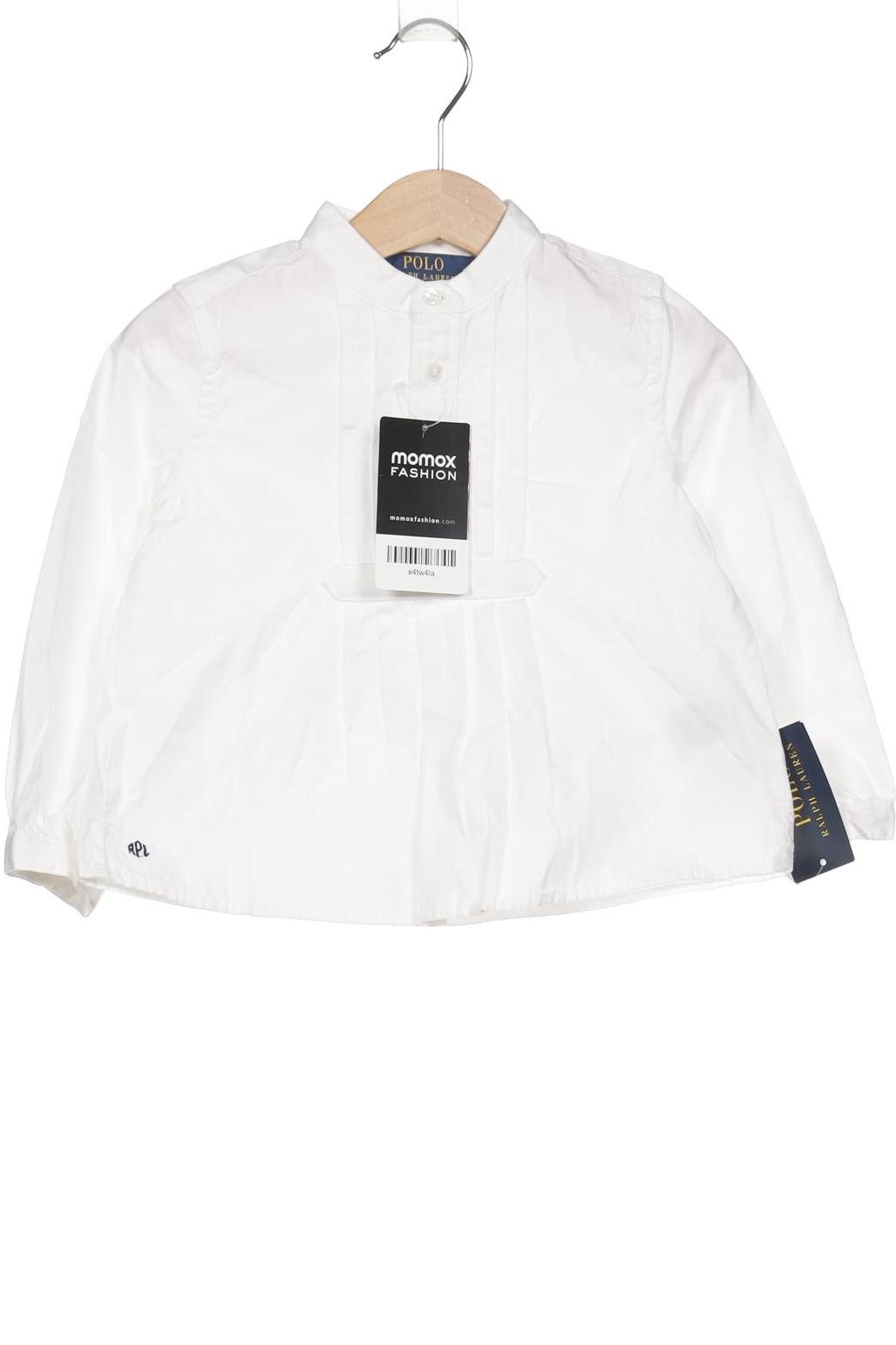

Polo Ralph Lauren Damen Bluse, weiß, Gr. 92