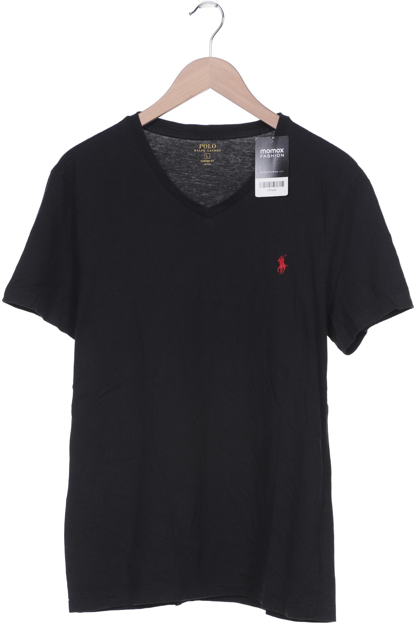 

Polo Ralph Lauren Herren T-Shirt, schwarz