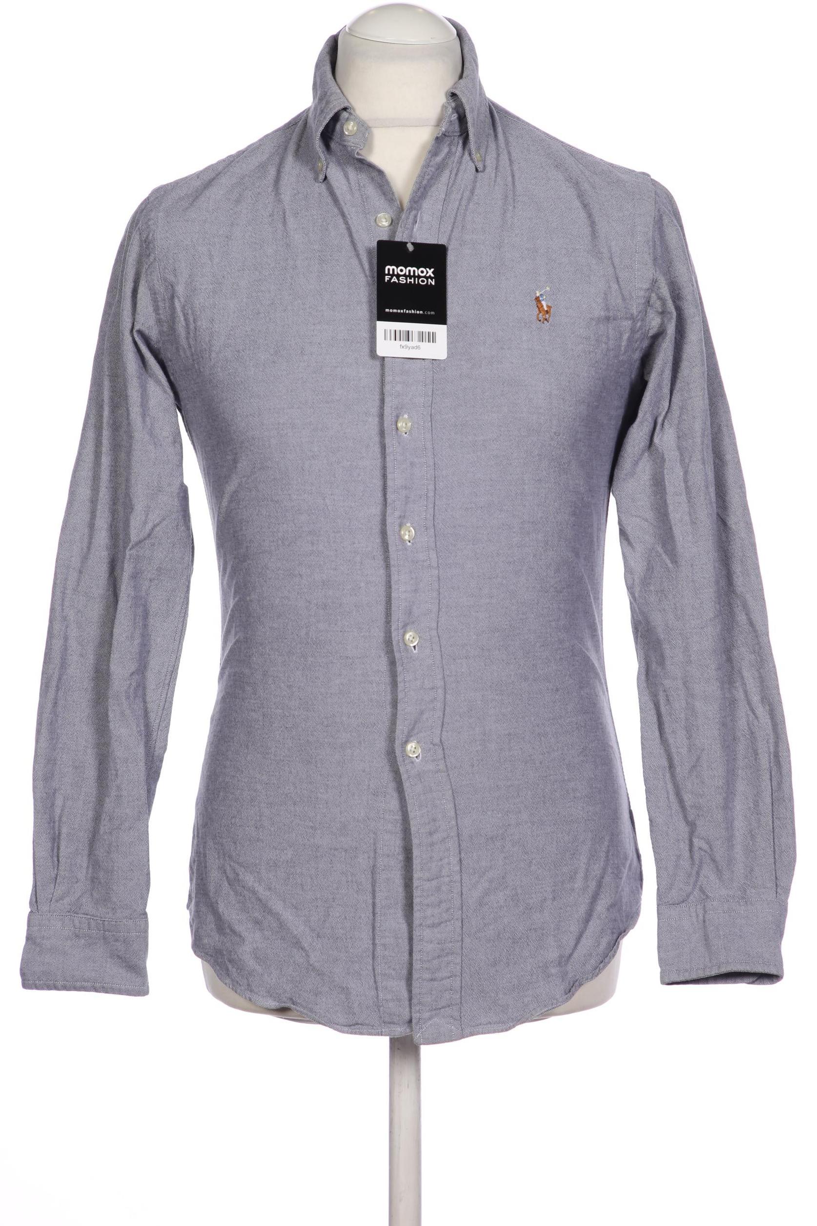 

Polo Ralph Lauren Herren Hemd, grau, Gr. 46
