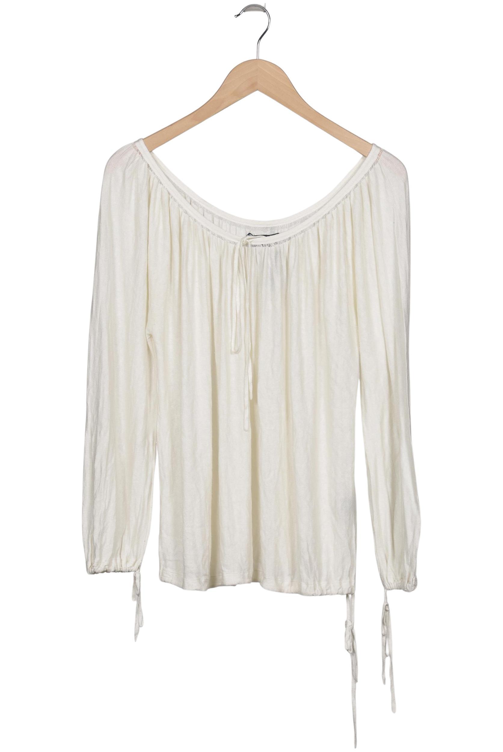 

Polo Ralph Lauren Damen Langarmshirt, cremeweiß, Gr. 38