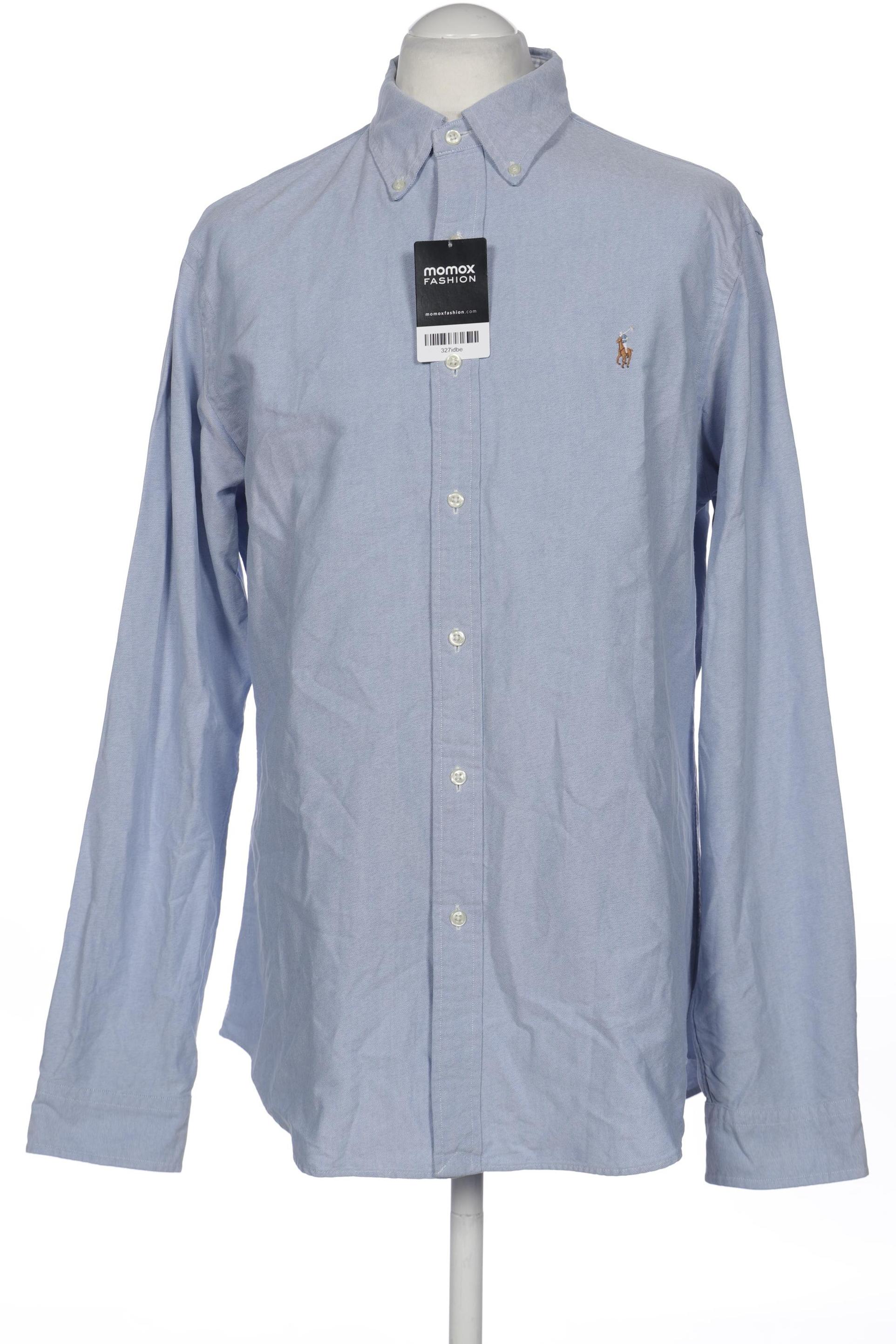 

Polo Ralph Lauren Herren Hemd, blau