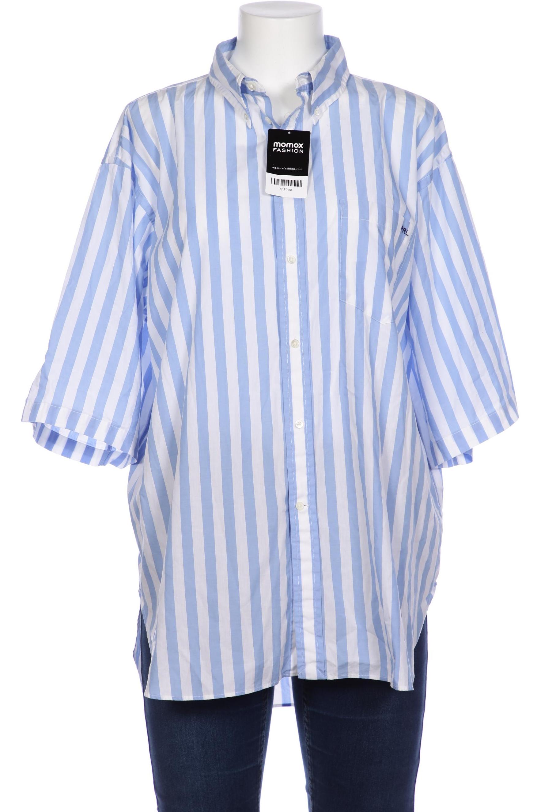 

Polo Ralph Lauren Damen Bluse, hellblau, Gr. 42