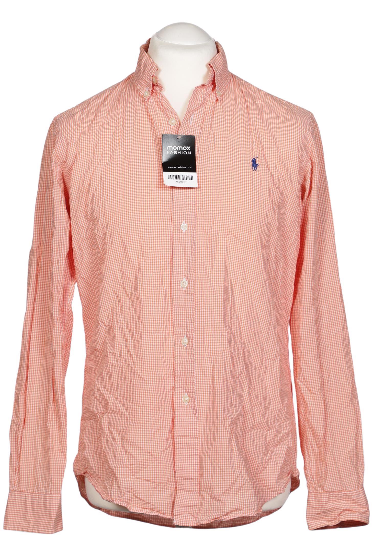 

Polo Ralph Lauren Herren Hemd, pink, Gr. 48