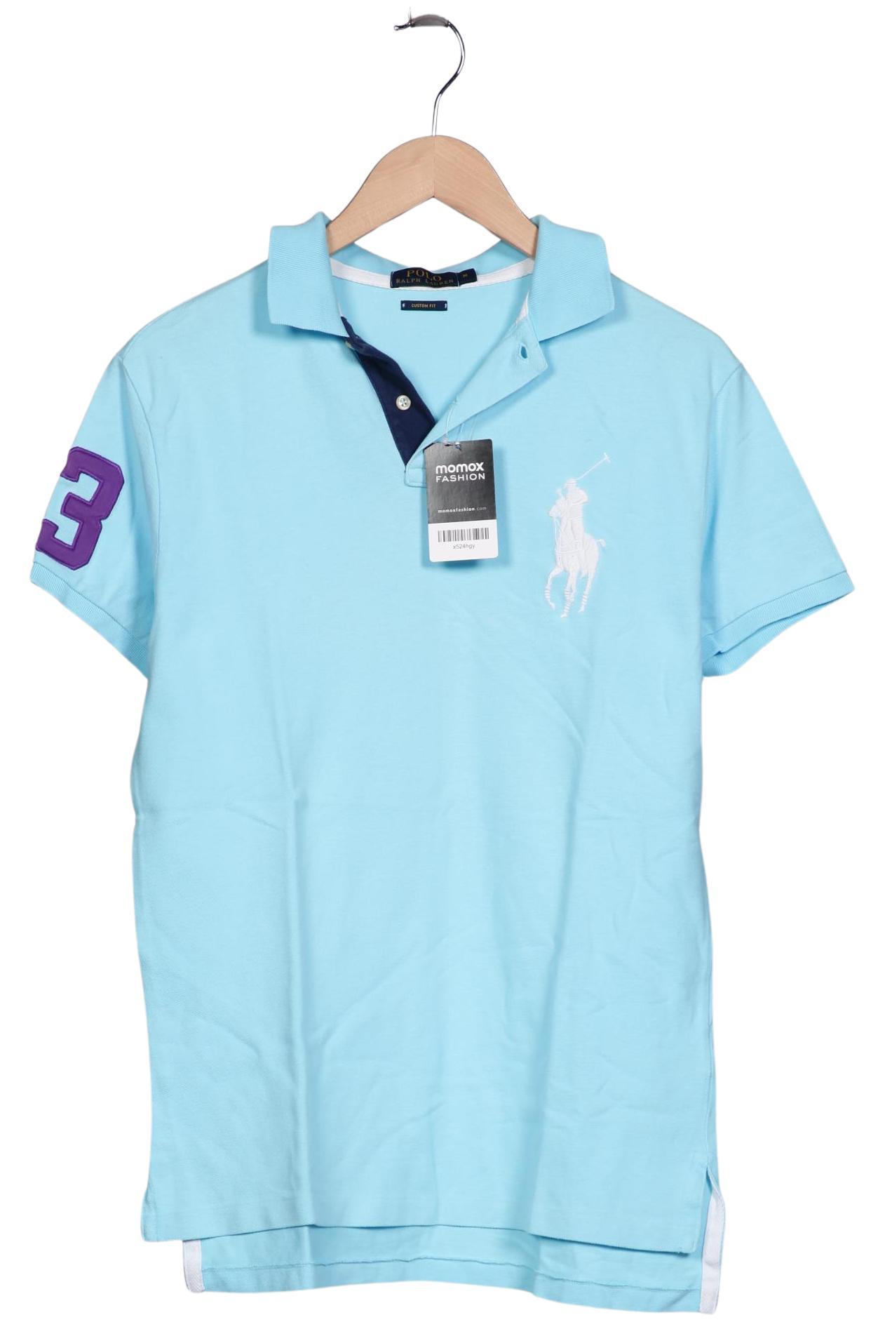 Thumbnail - Polo Ralph Lauren Herren Poloshirt, hellblau, Gr. 48