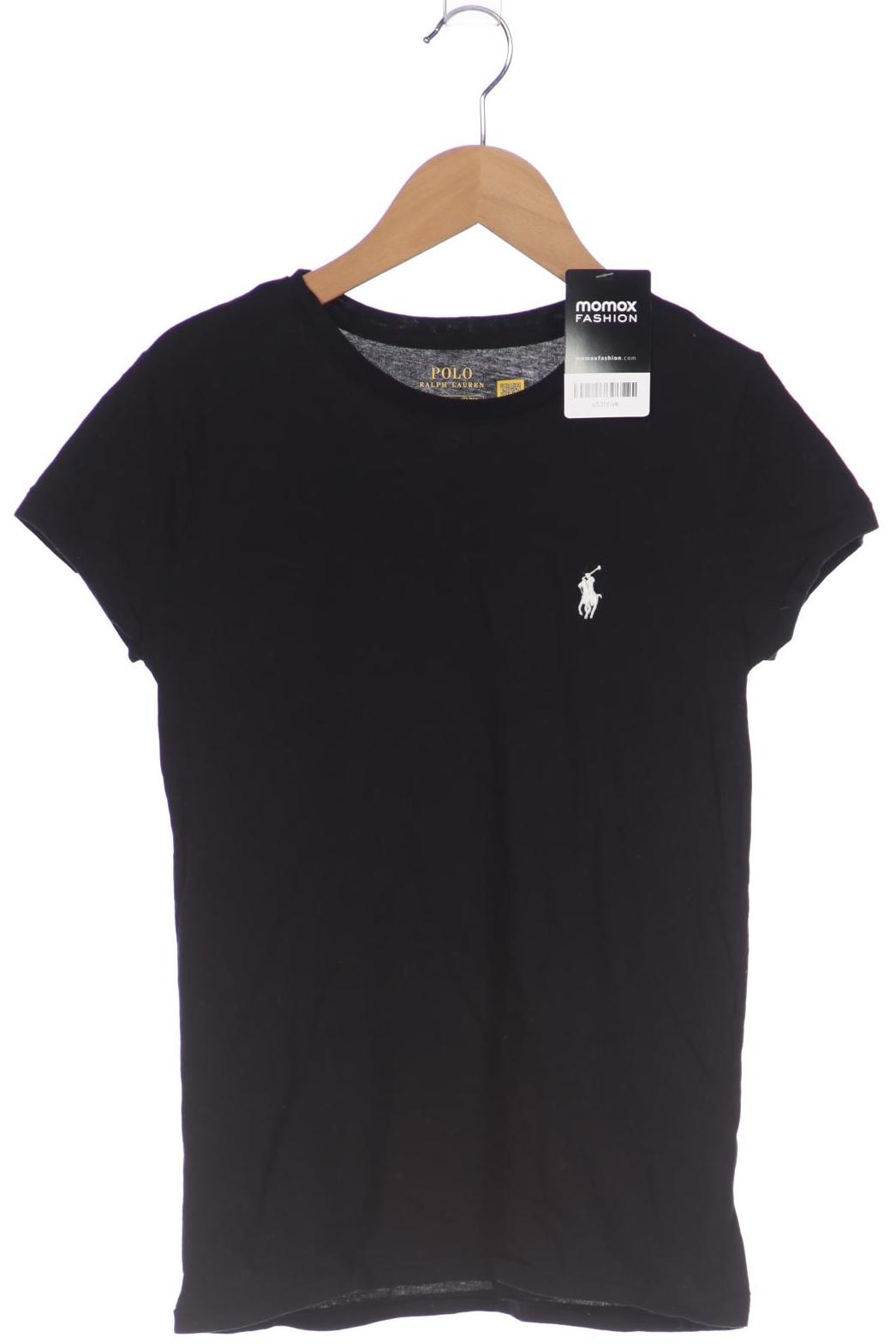 

Polo Ralph Lauren Damen T-Shirt, schwarz, Gr. 34