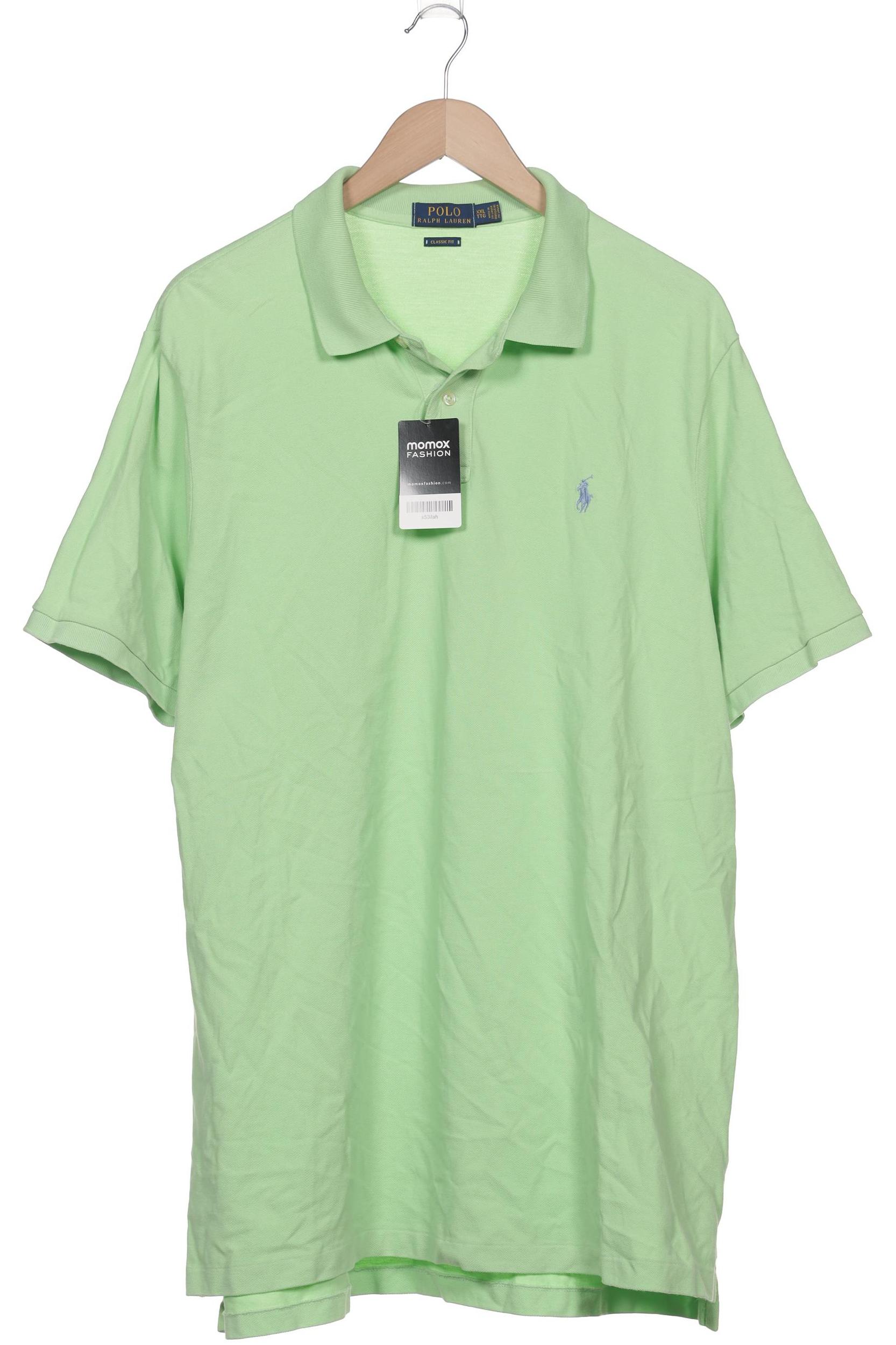 

Polo Ralph Lauren Herren Poloshirt, hellgrün, Gr. 56