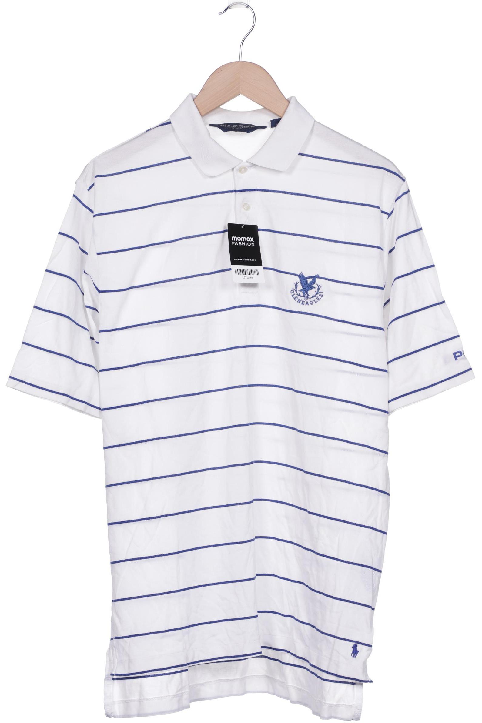 

Polo Ralph Lauren Herren Poloshirt, weiß