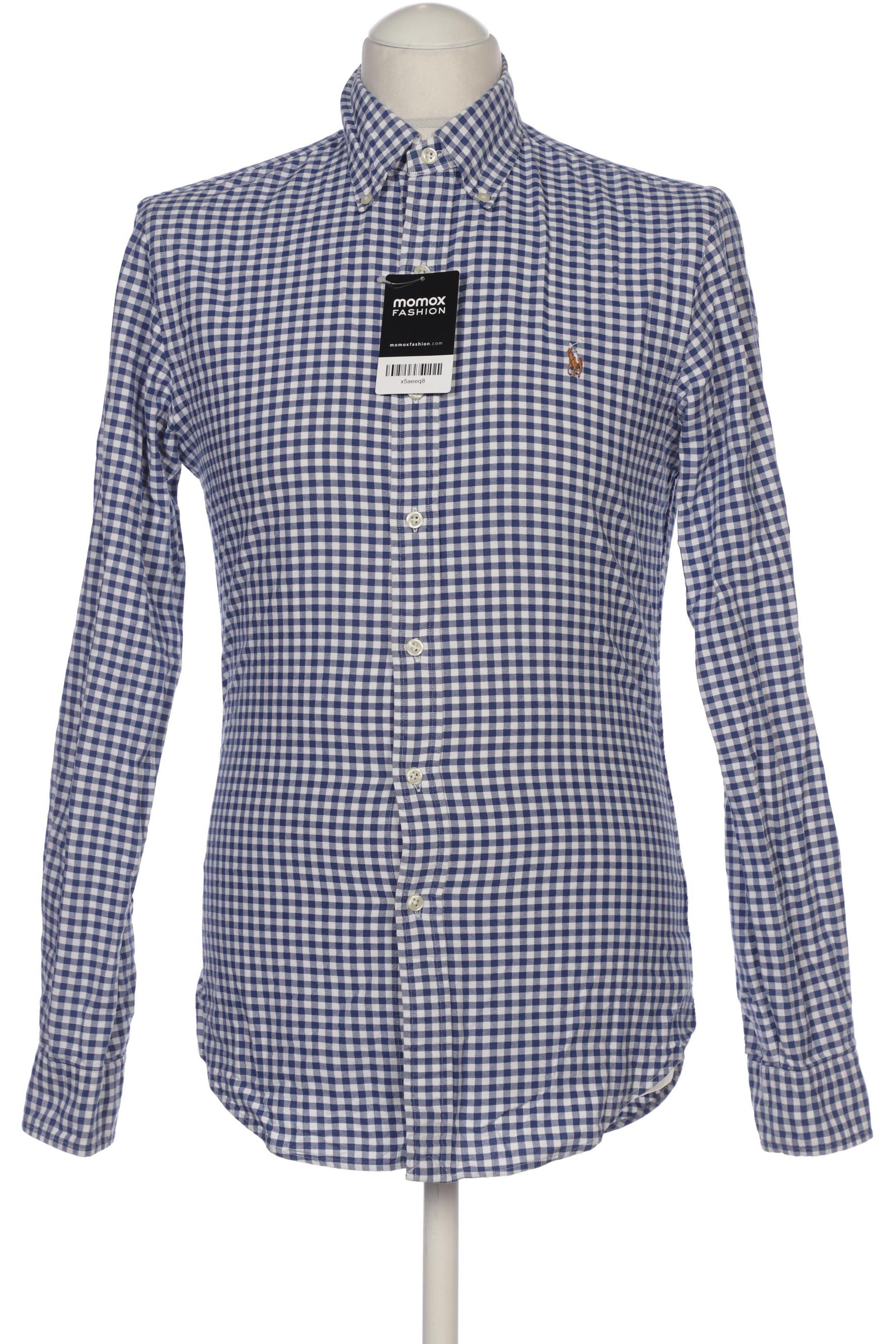

Polo Ralph Lauren Herren Hemd, blau, Gr. 46