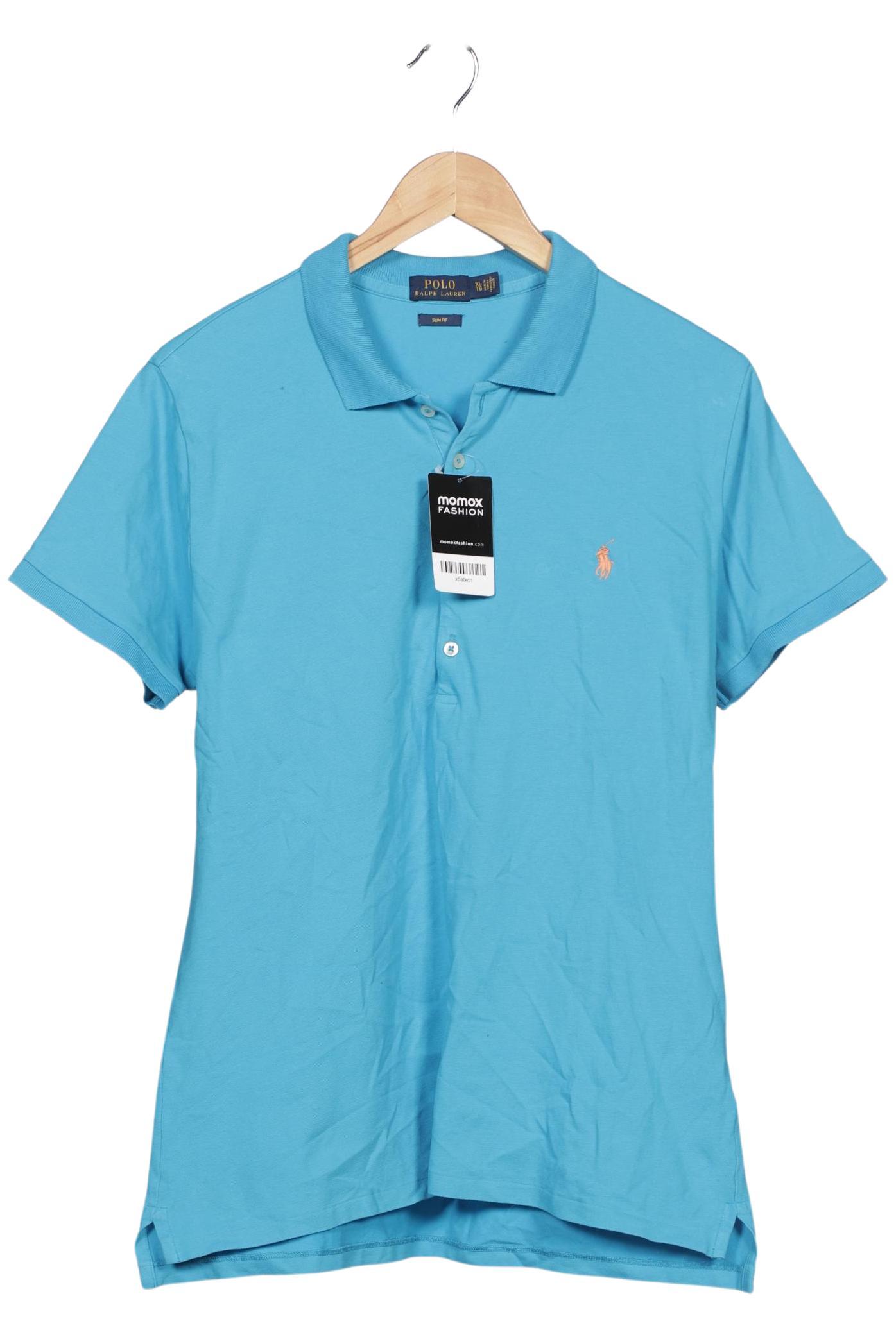 

Polo Ralph Lauren Damen Poloshirt, hellblau, Gr. 44