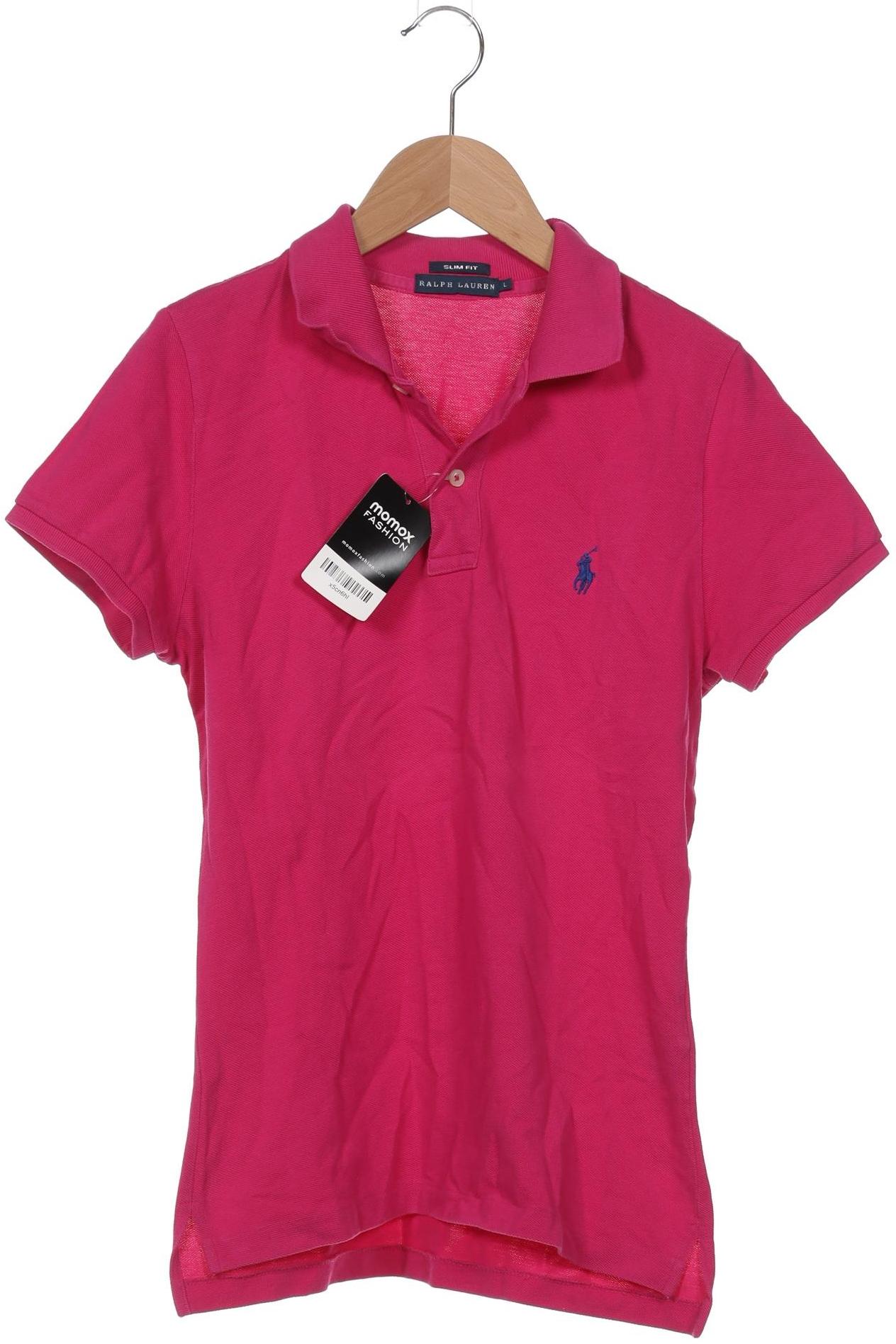 

Polo Ralph Lauren Damen Poloshirt, pink, Gr. 42