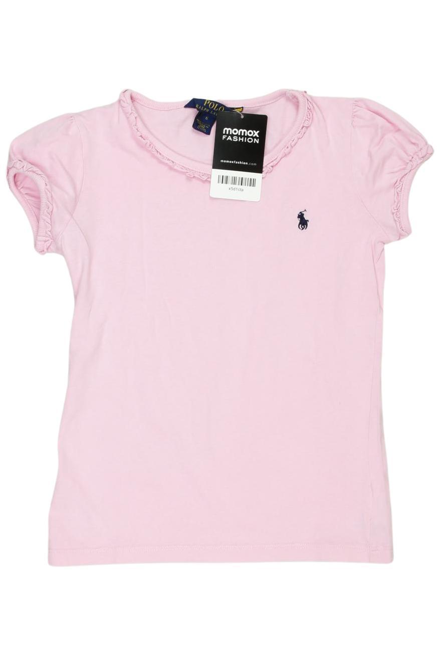 

Polo Ralph Lauren Damen T-Shirt, pink, Gr. 116
