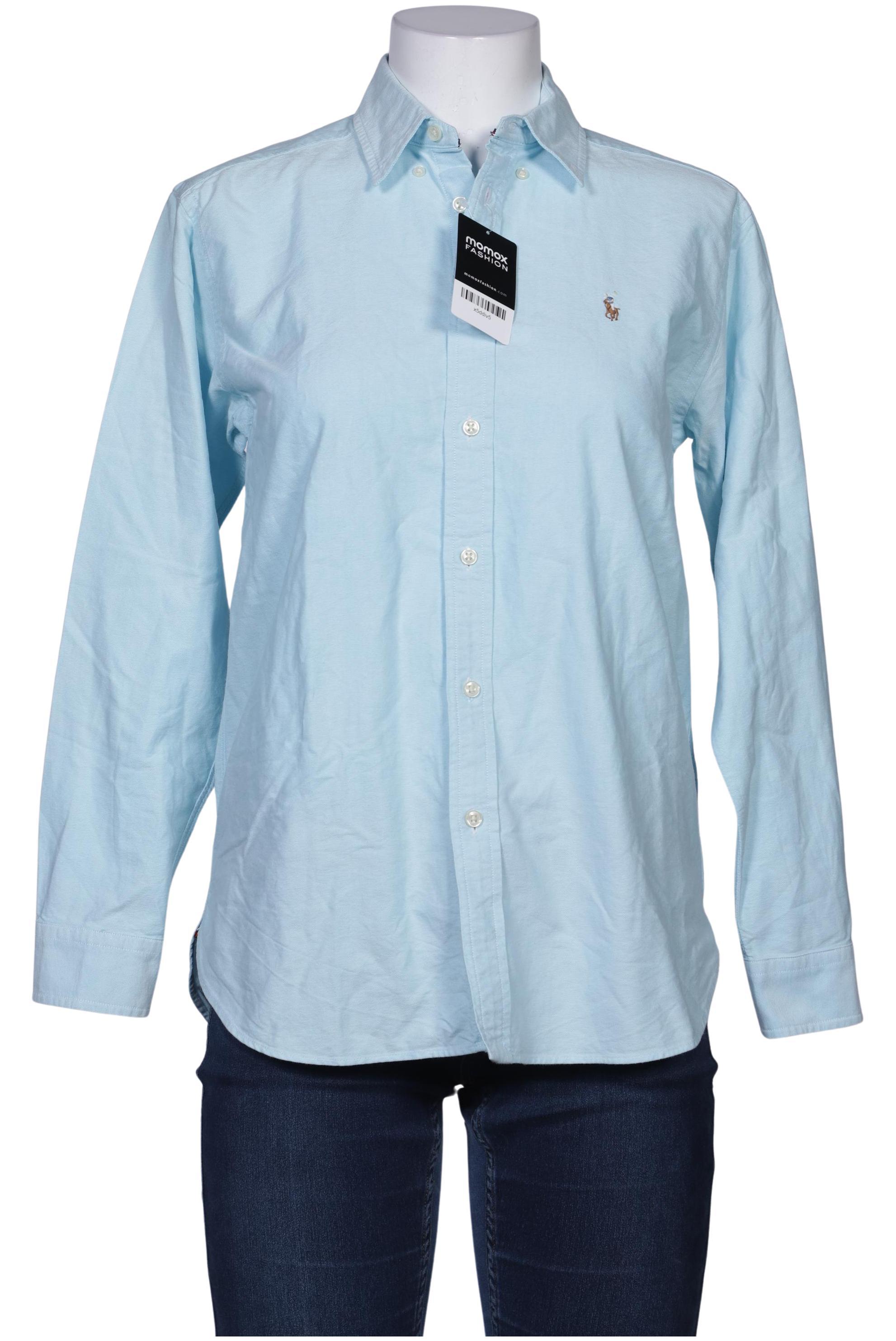 

Polo Ralph Lauren Damen Bluse, blau, Gr. 42