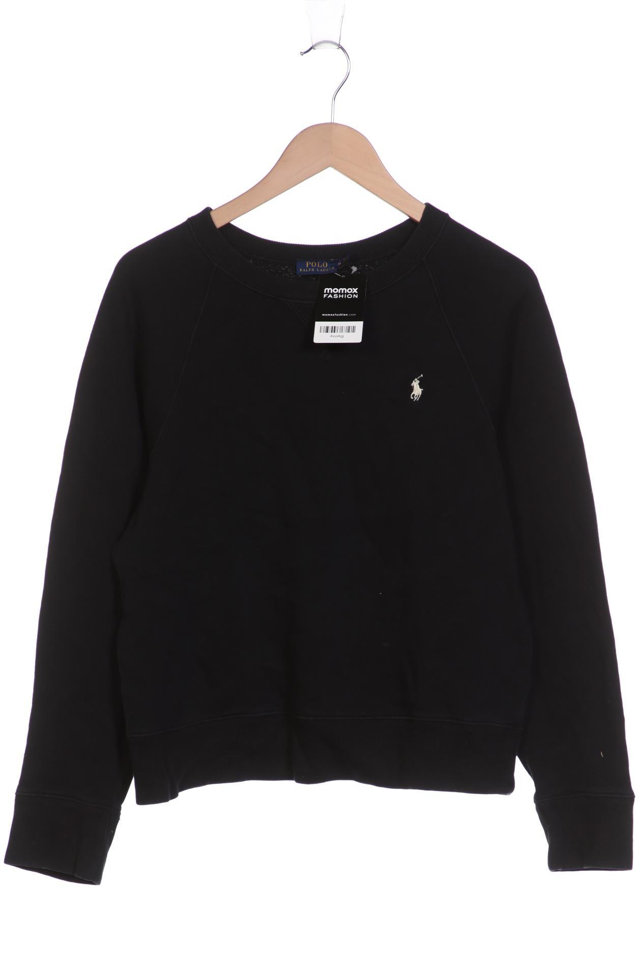 

Polo Ralph Lauren Damen Sweatshirt, schwarz