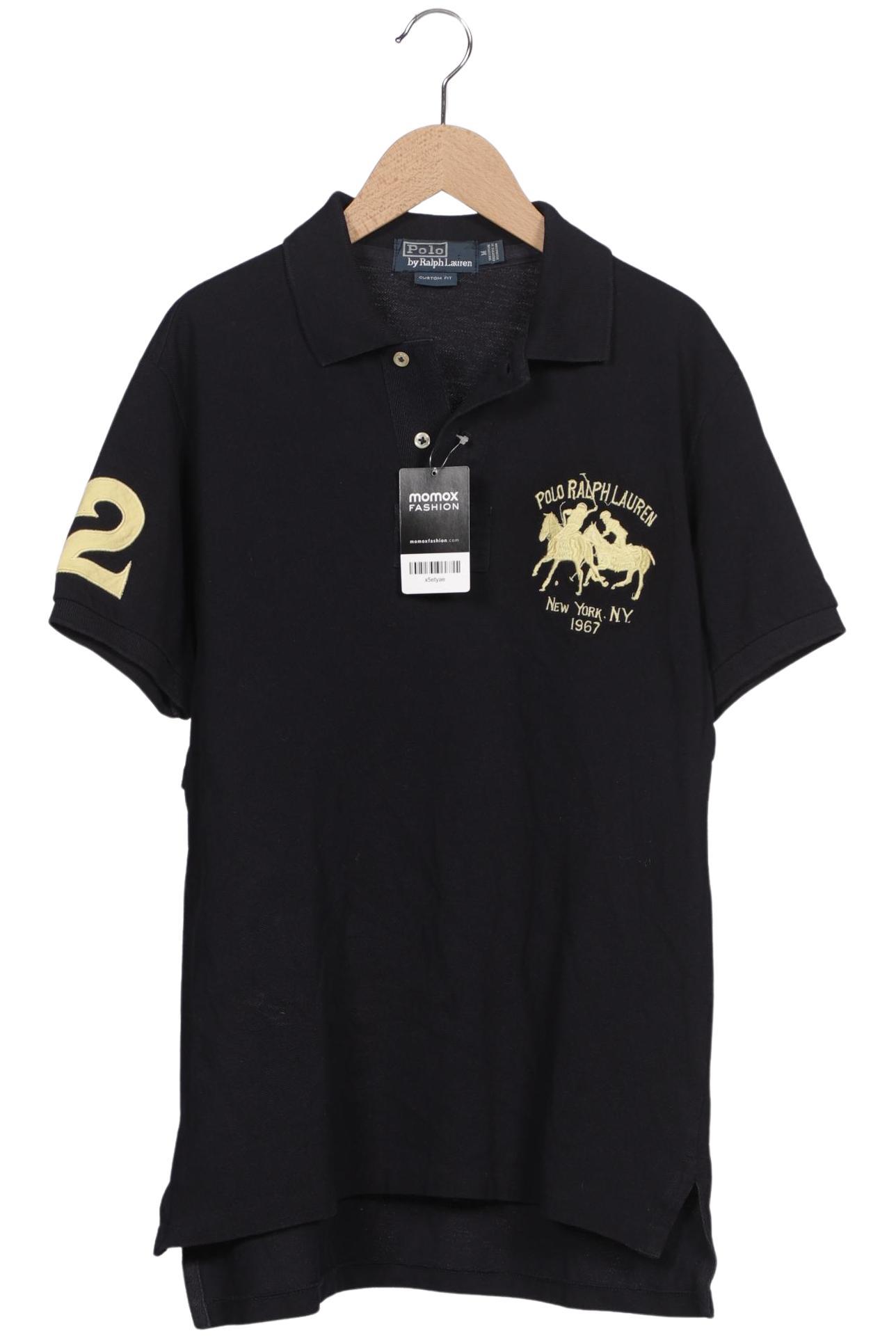 

Polo Ralph Lauren Herren Poloshirt, marineblau, Gr. 48