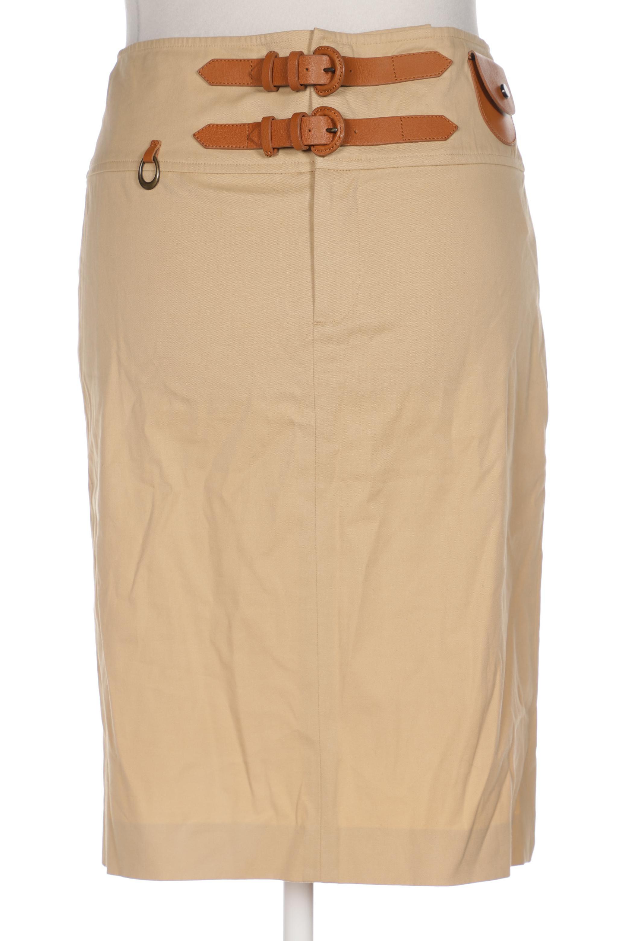 

Polo Ralph Lauren Damen Rock, beige, Gr. 10