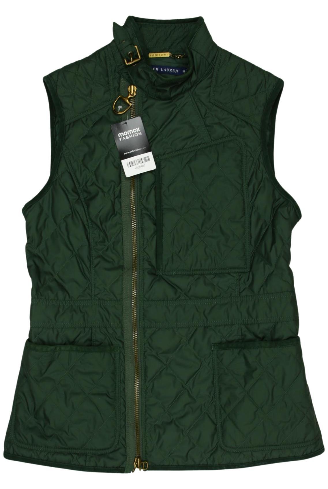 

Polo Ralph Lauren Damen Weste, grün, Gr. 10