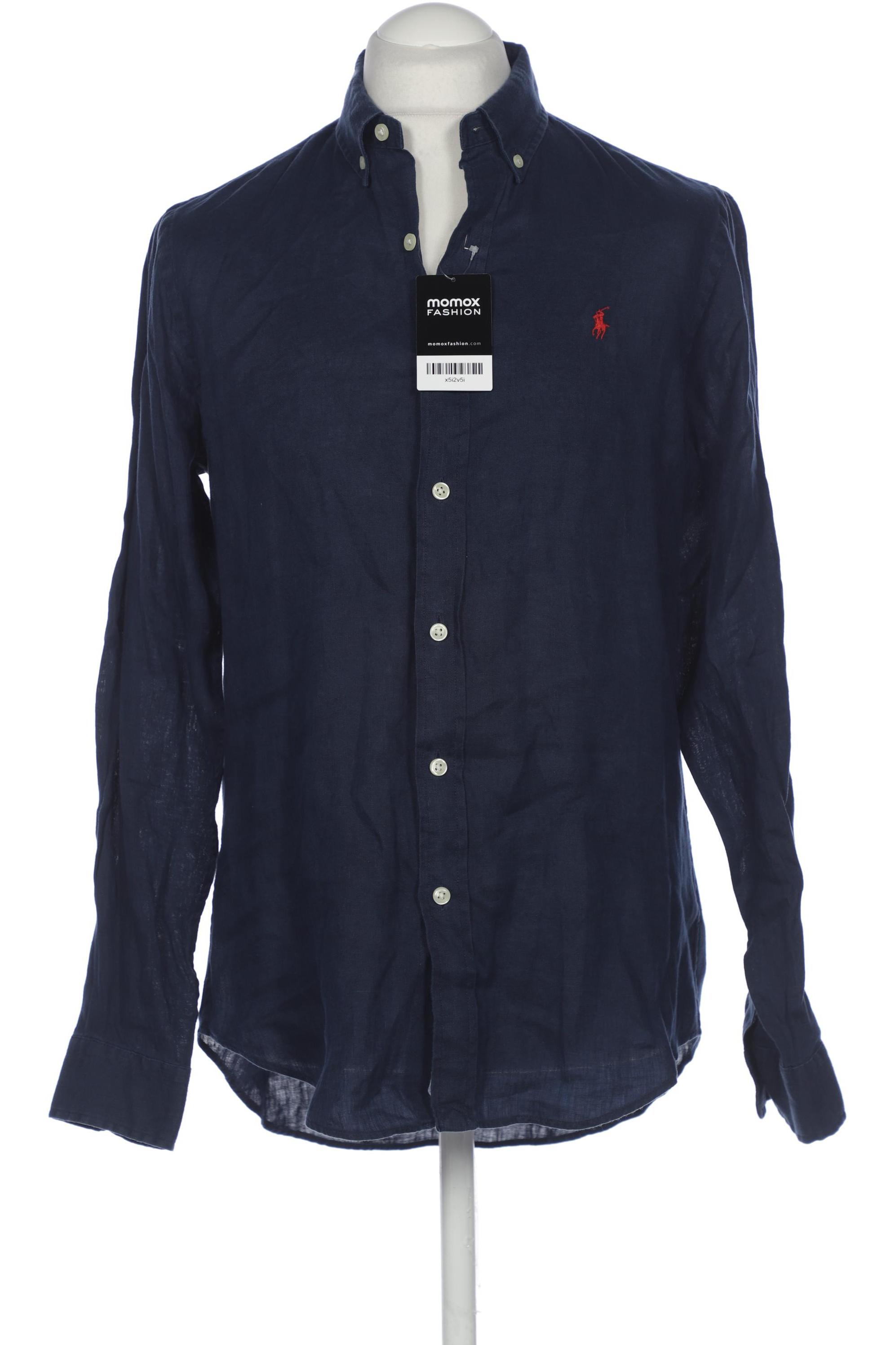 

Polo Ralph Lauren Herren Hemd, marineblau, Gr. 48