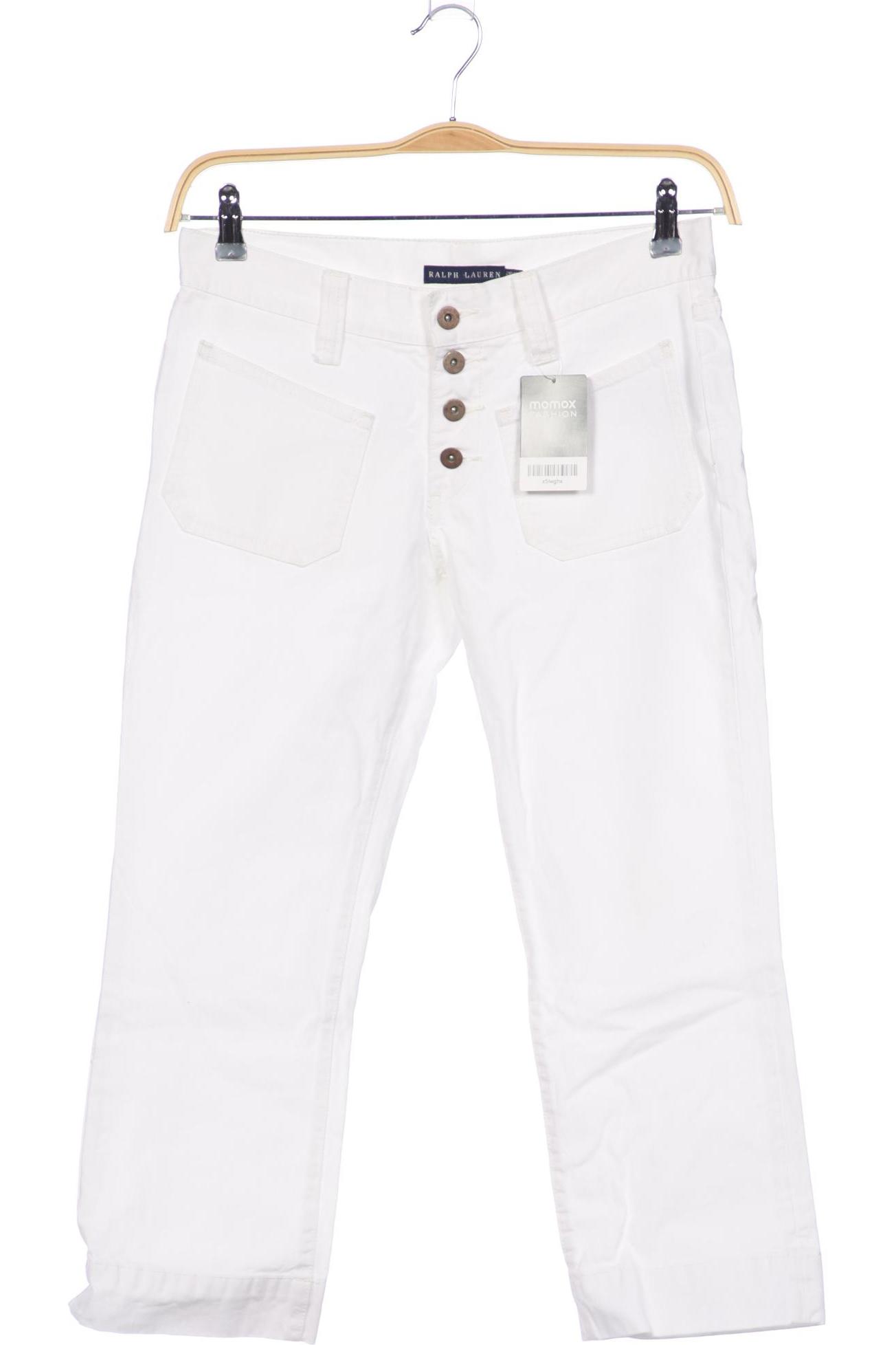 

Polo Ralph Lauren Damen Jeans, weiß, Gr. 28