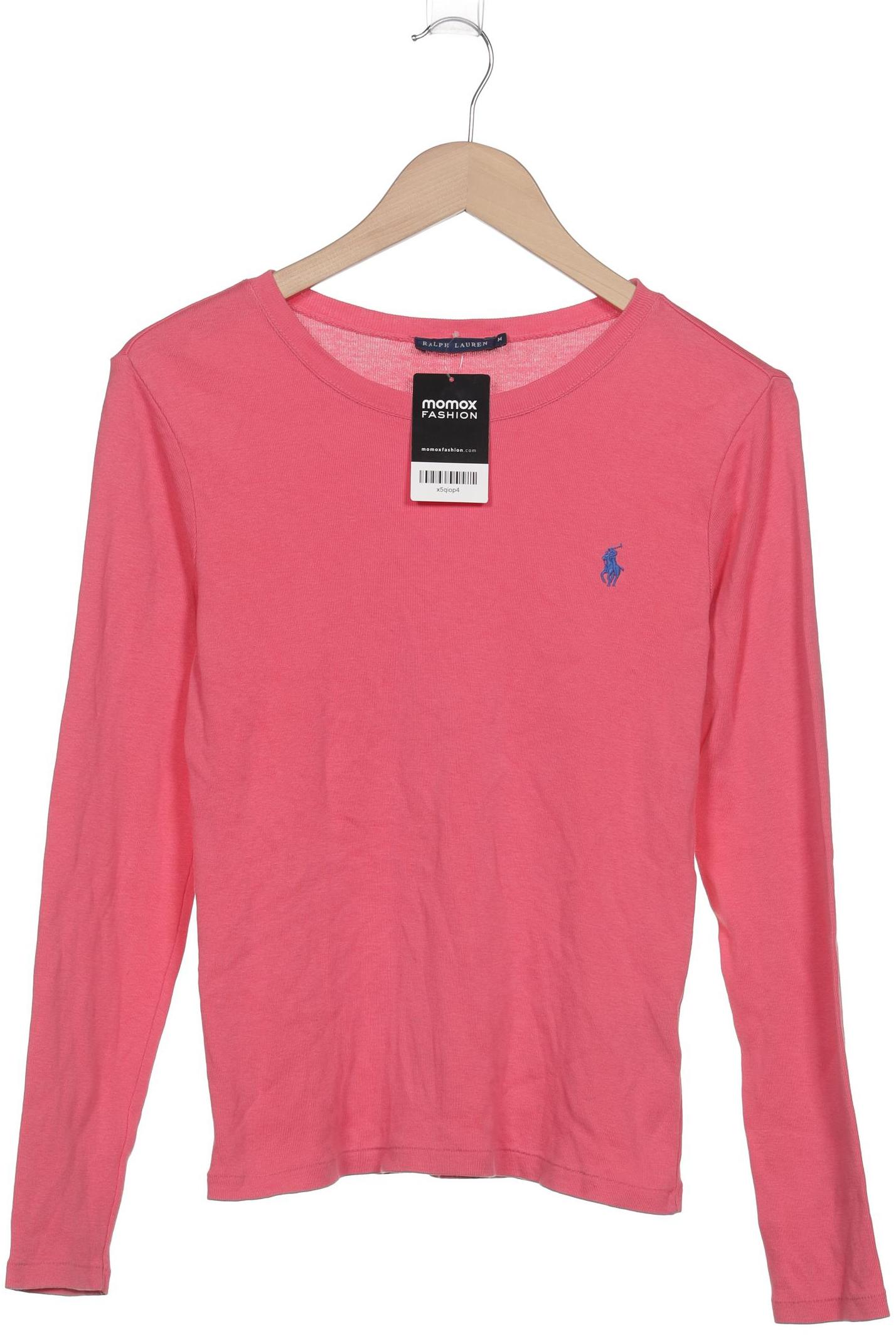 

Polo Ralph Lauren Damen Langarmshirt, pink, Gr. 38