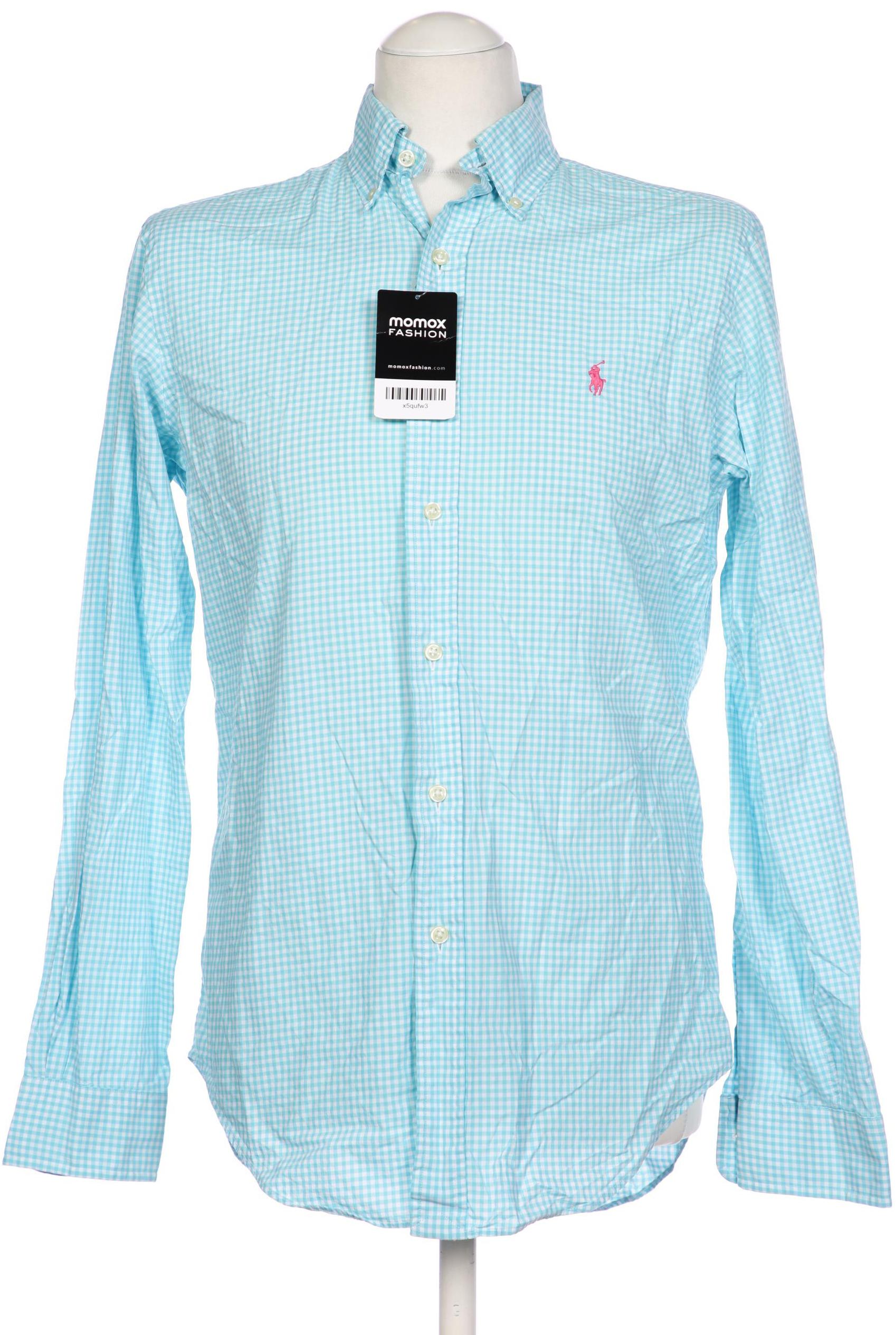 

Polo Ralph Lauren Herren Hemd, hellblau, Gr. 46