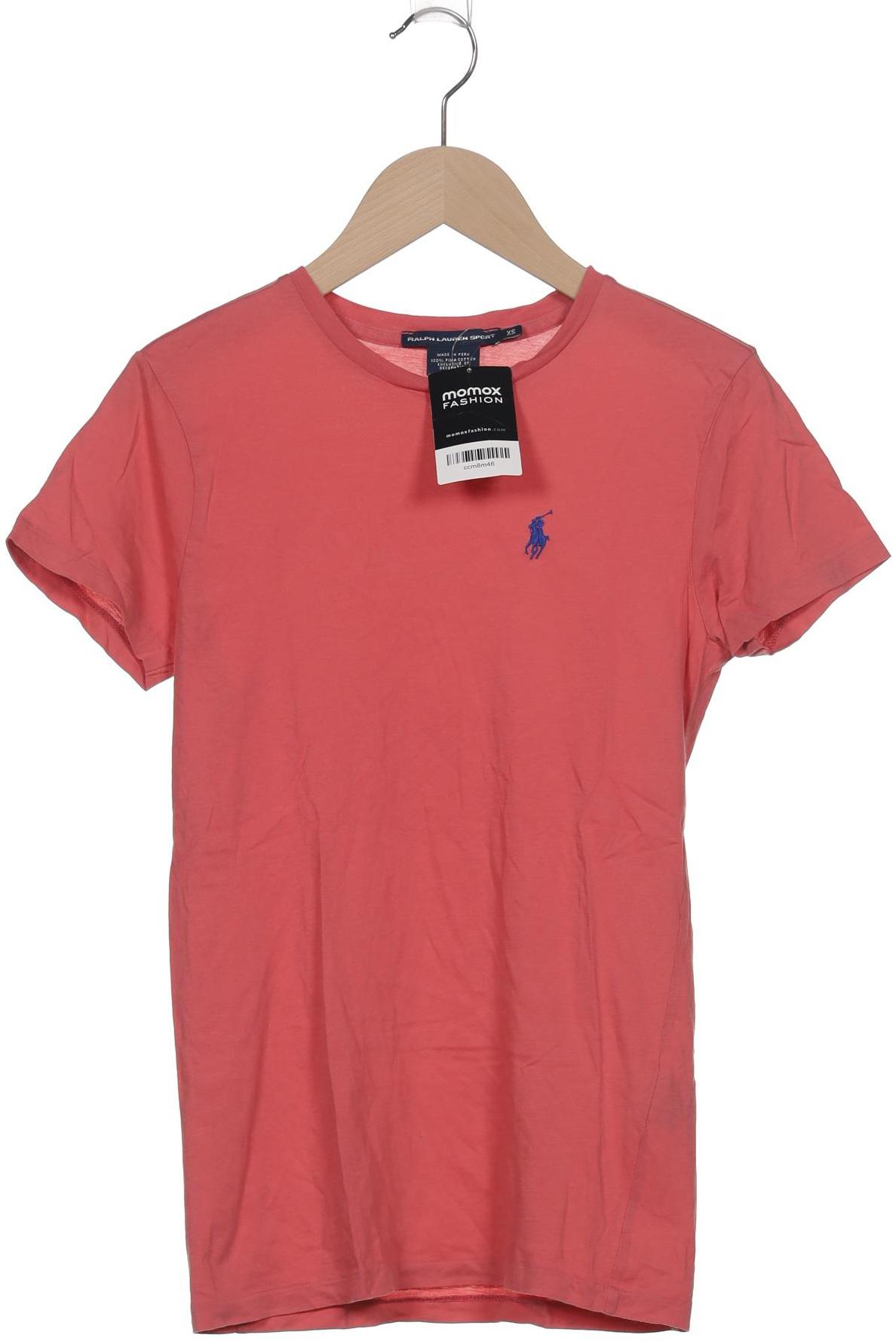 

Polo Ralph Lauren Damen T-Shirt, pink, Gr. 34