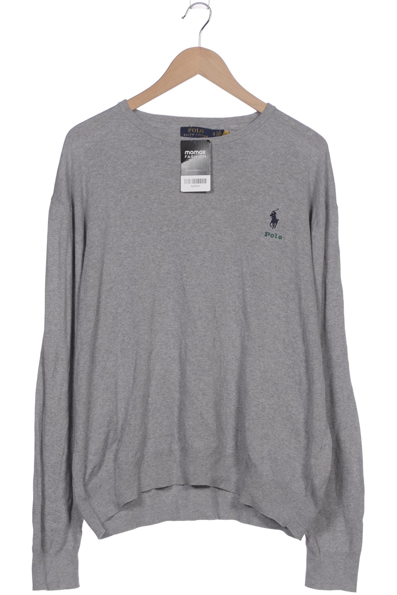 

Polo Ralph Lauren Herren Pullover, grau, Gr. 54