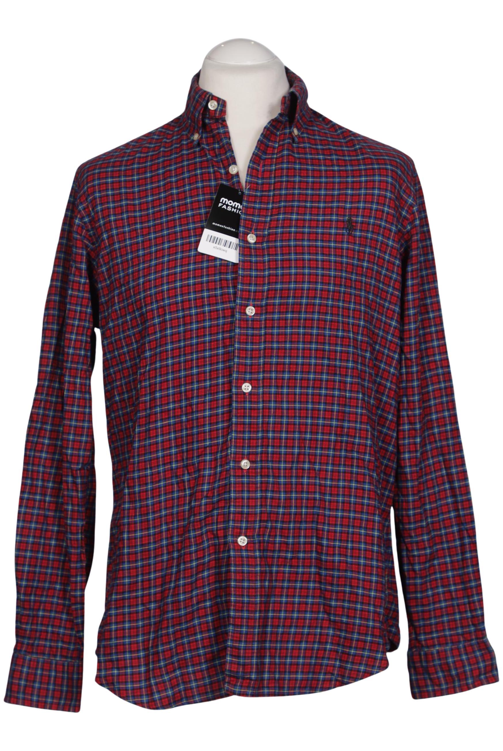 

Polo Ralph Lauren Herren Hemd, mehrfarbig, Gr. 48