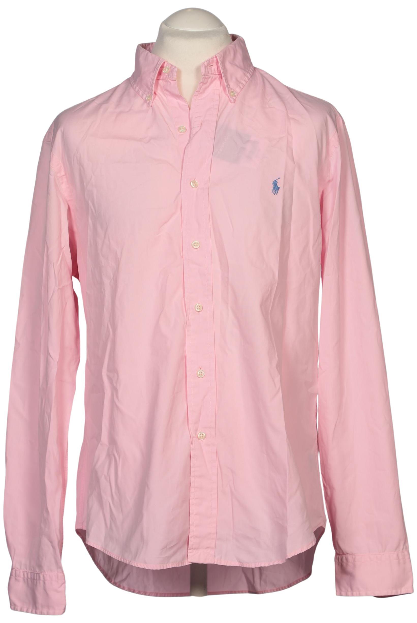 

Polo Ralph Lauren Herren Hemd, pink, Gr. 54