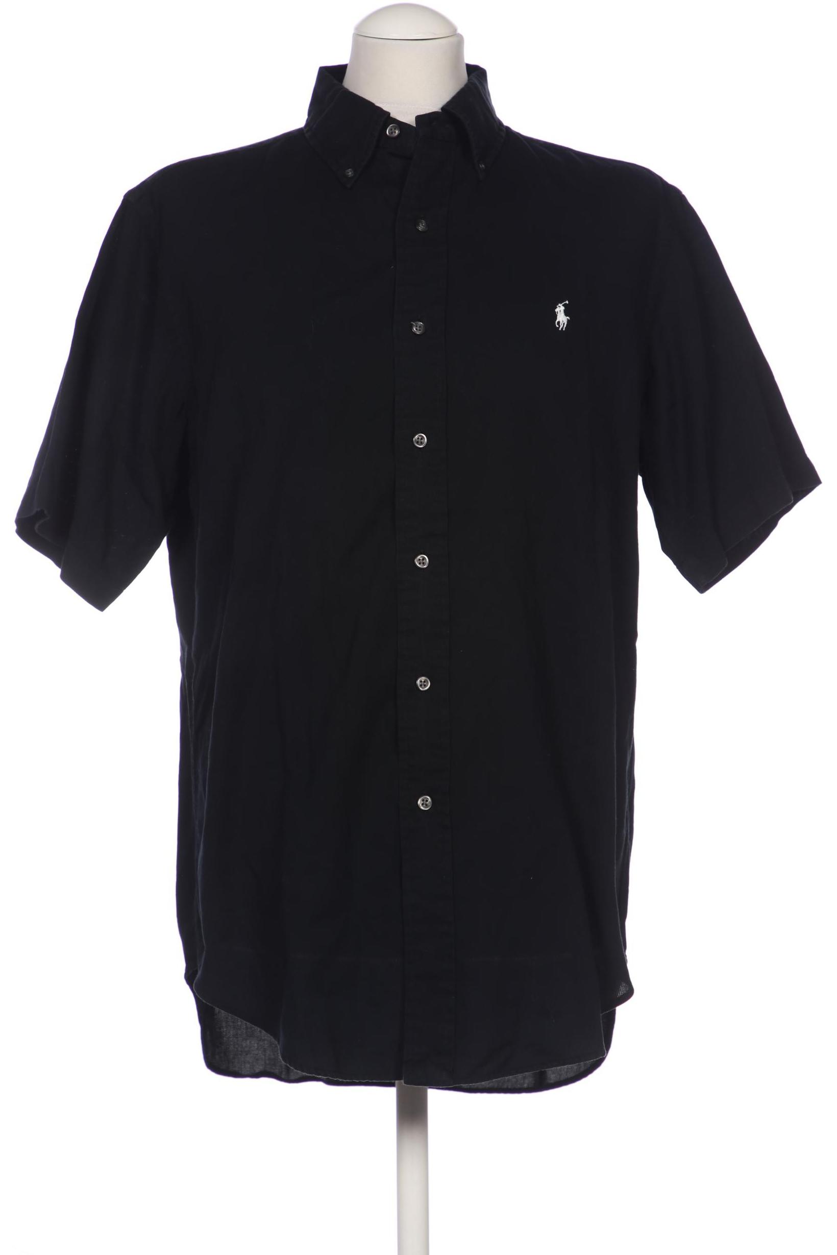 

Polo Ralph Lauren Herren Hemd, schwarz, Gr. 48