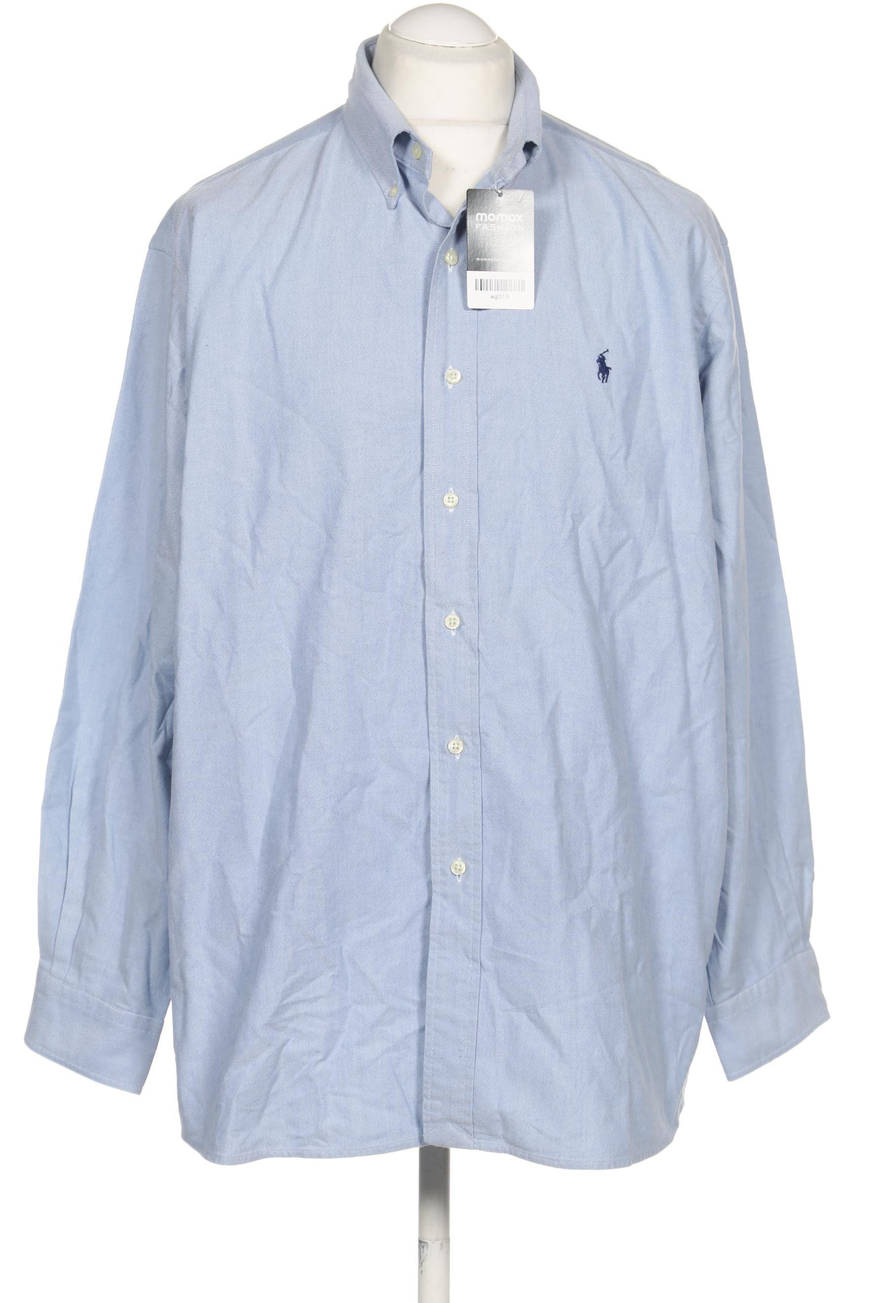 

Polo Ralph Lauren Herren Hemd, hellblau, Gr. 54