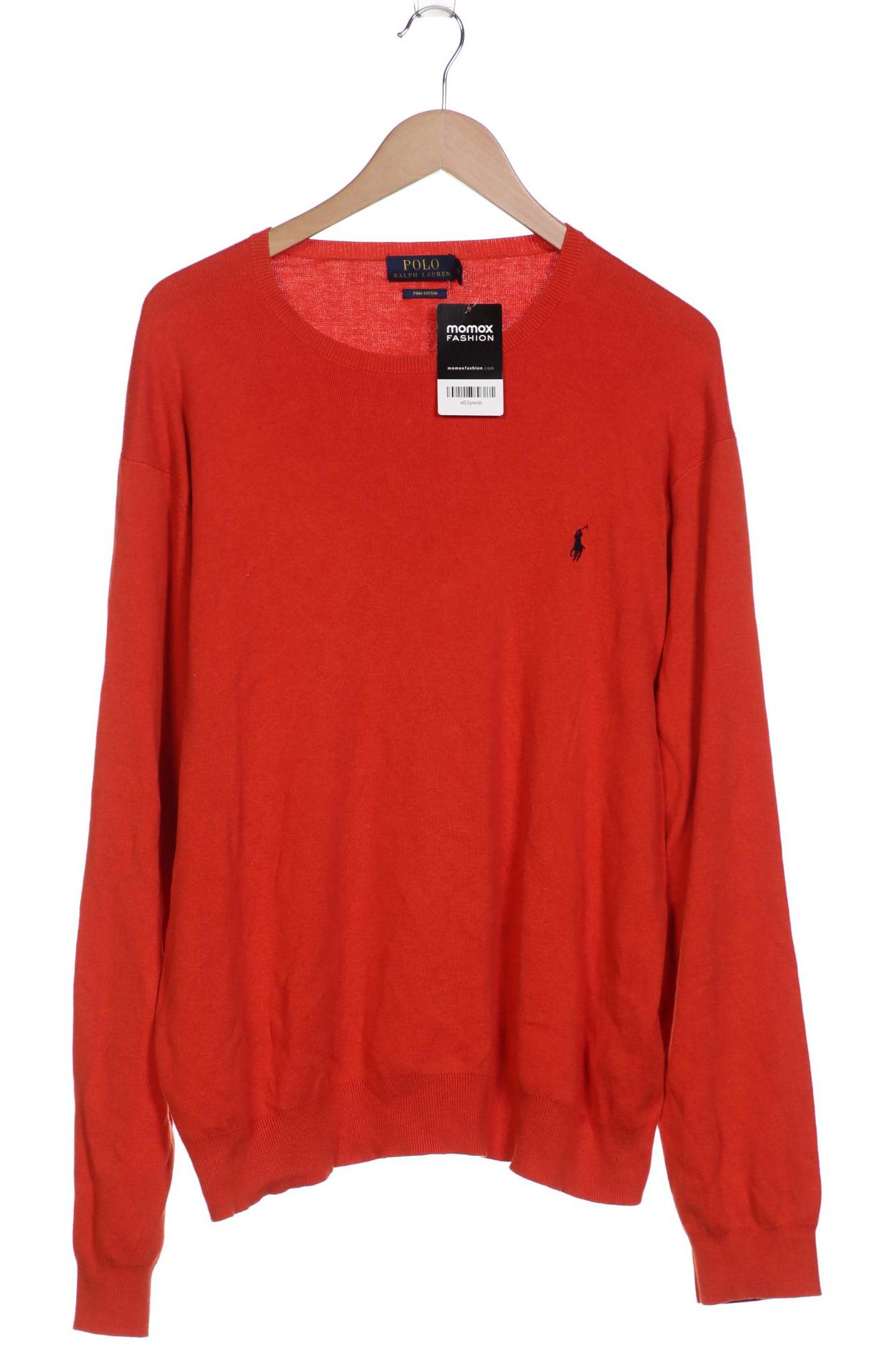 

Polo Ralph Lauren Herren Pullover, orange, Gr. 56