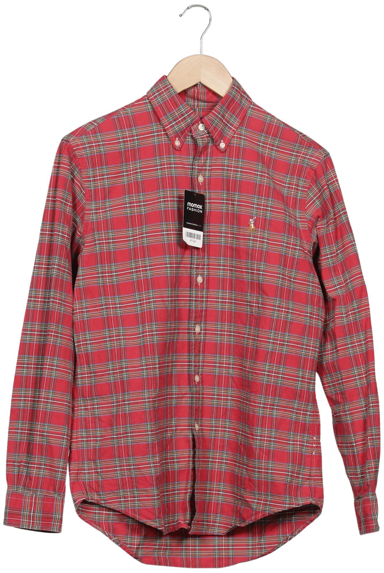 

Polo Ralph Lauren Herren Hemd, pink, Gr. 46