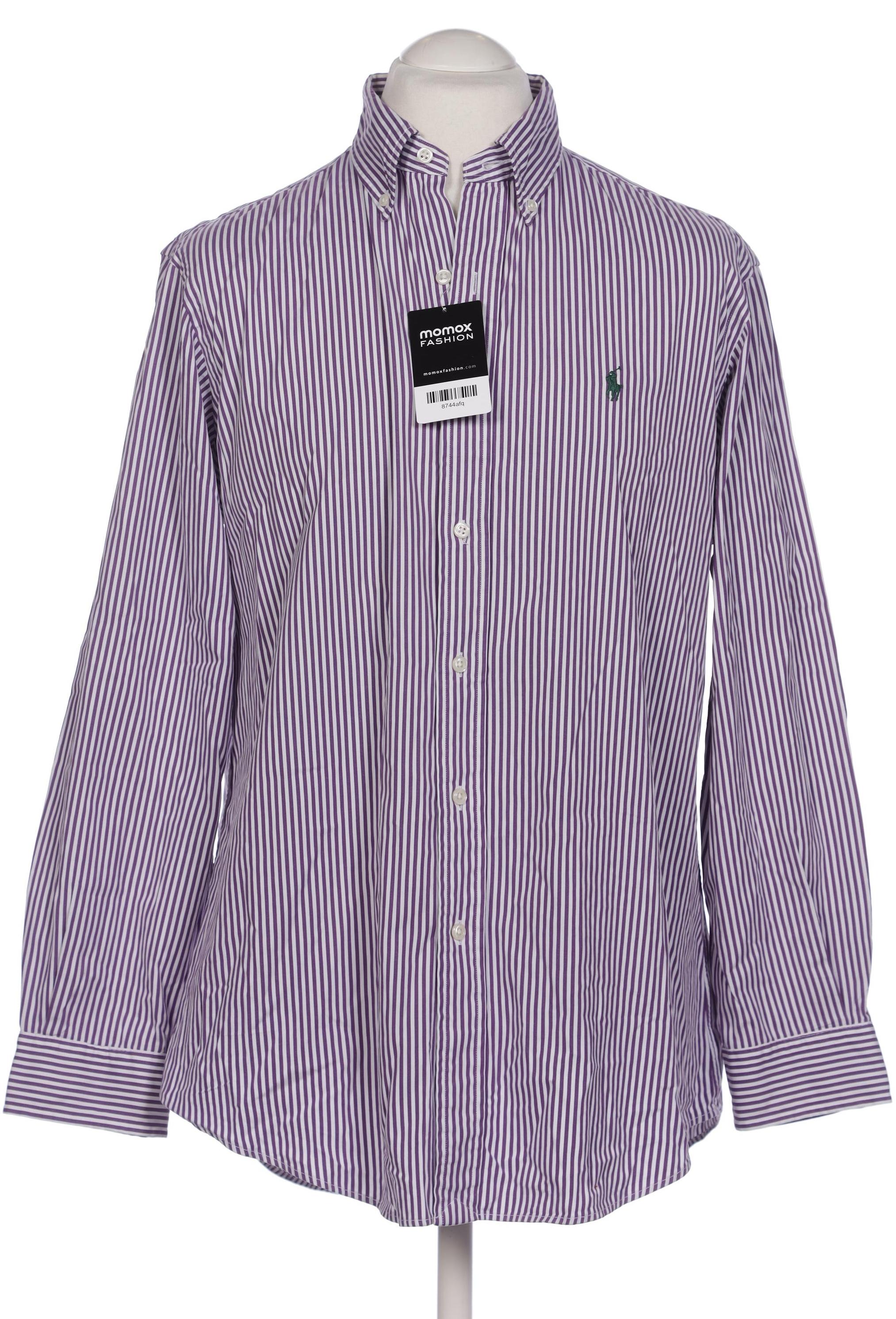 

Polo Ralph Lauren Herren Hemd, flieder, Gr. 52