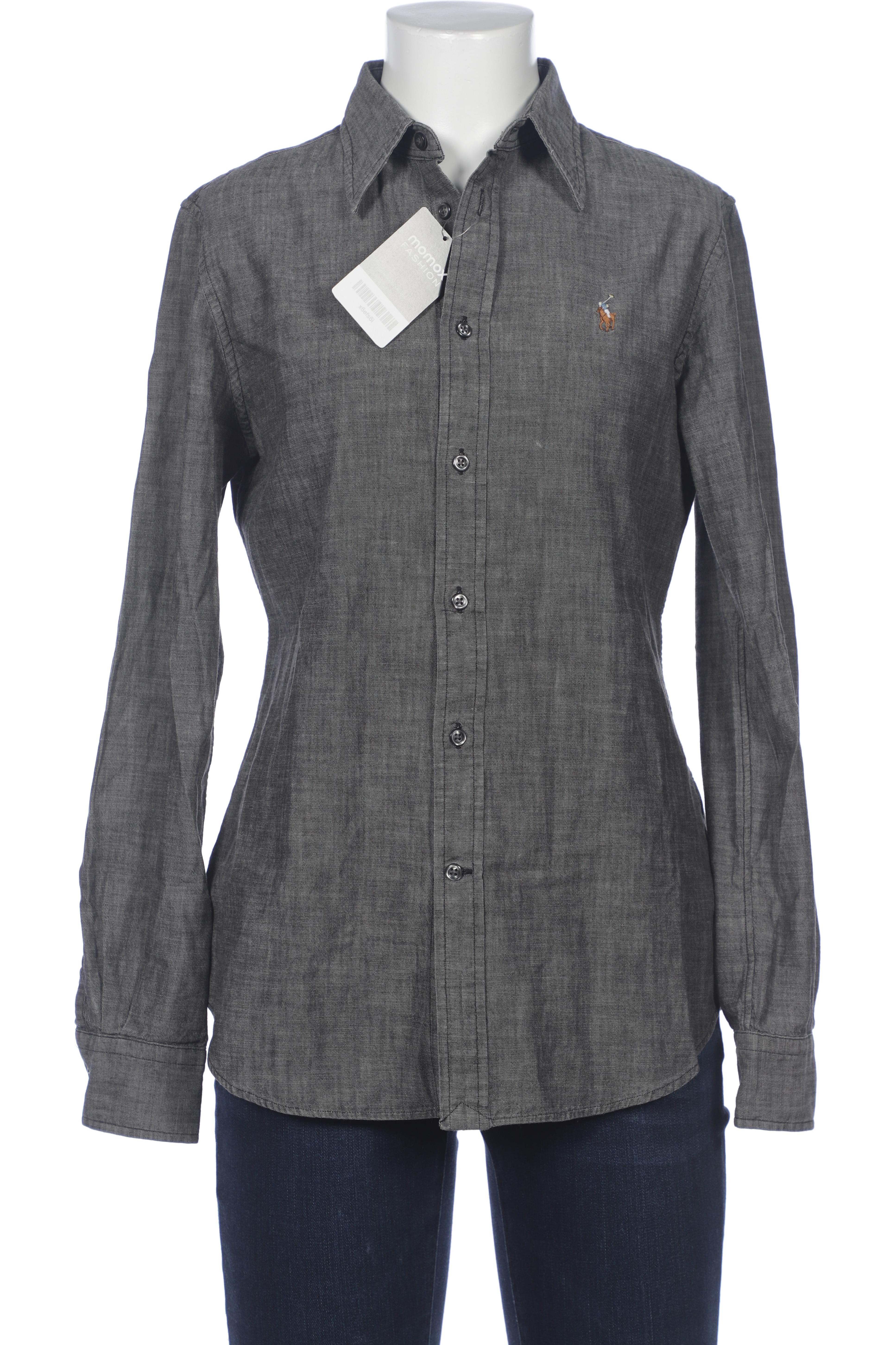 

Polo Ralph Lauren Damen Bluse, grau, Gr. 6