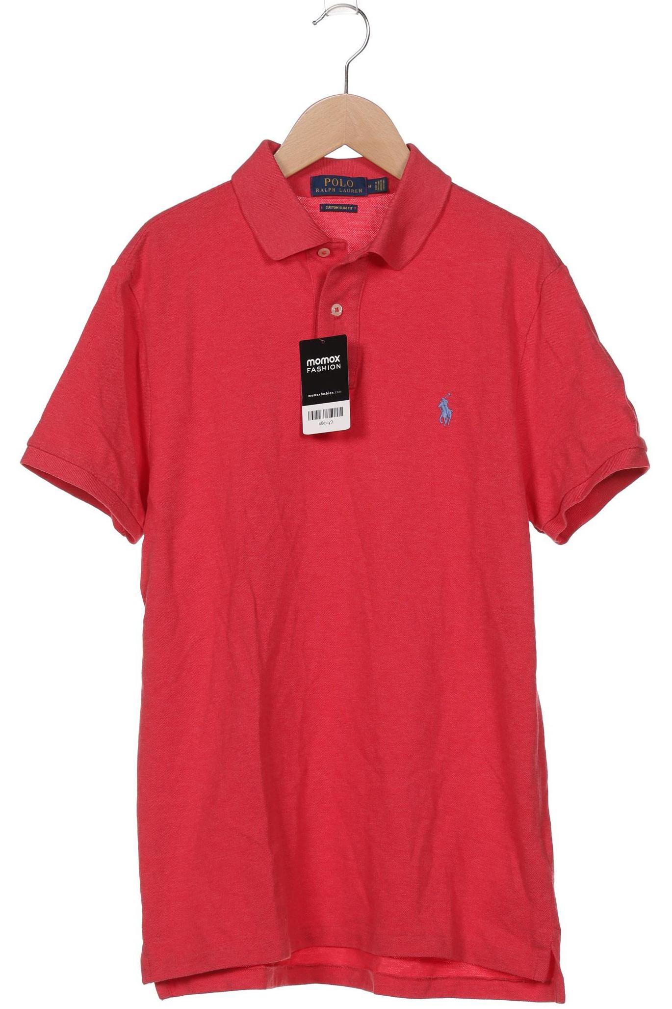 

Polo Ralph Lauren Herren Poloshirt, rot, Gr. 48